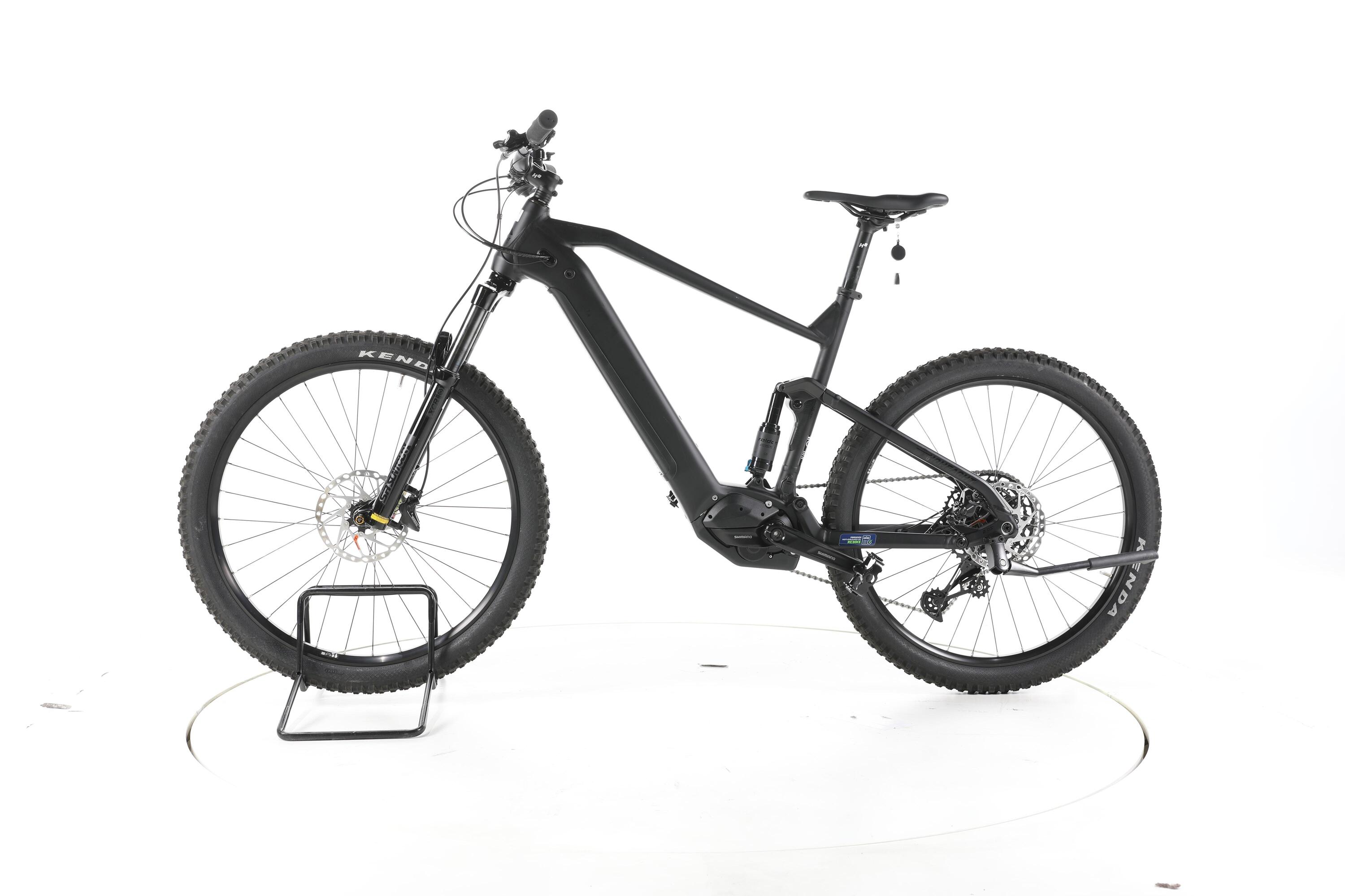 Reconditionné - HoheAcht Mola Roko Fully E-Bike - Très Bon 6/7