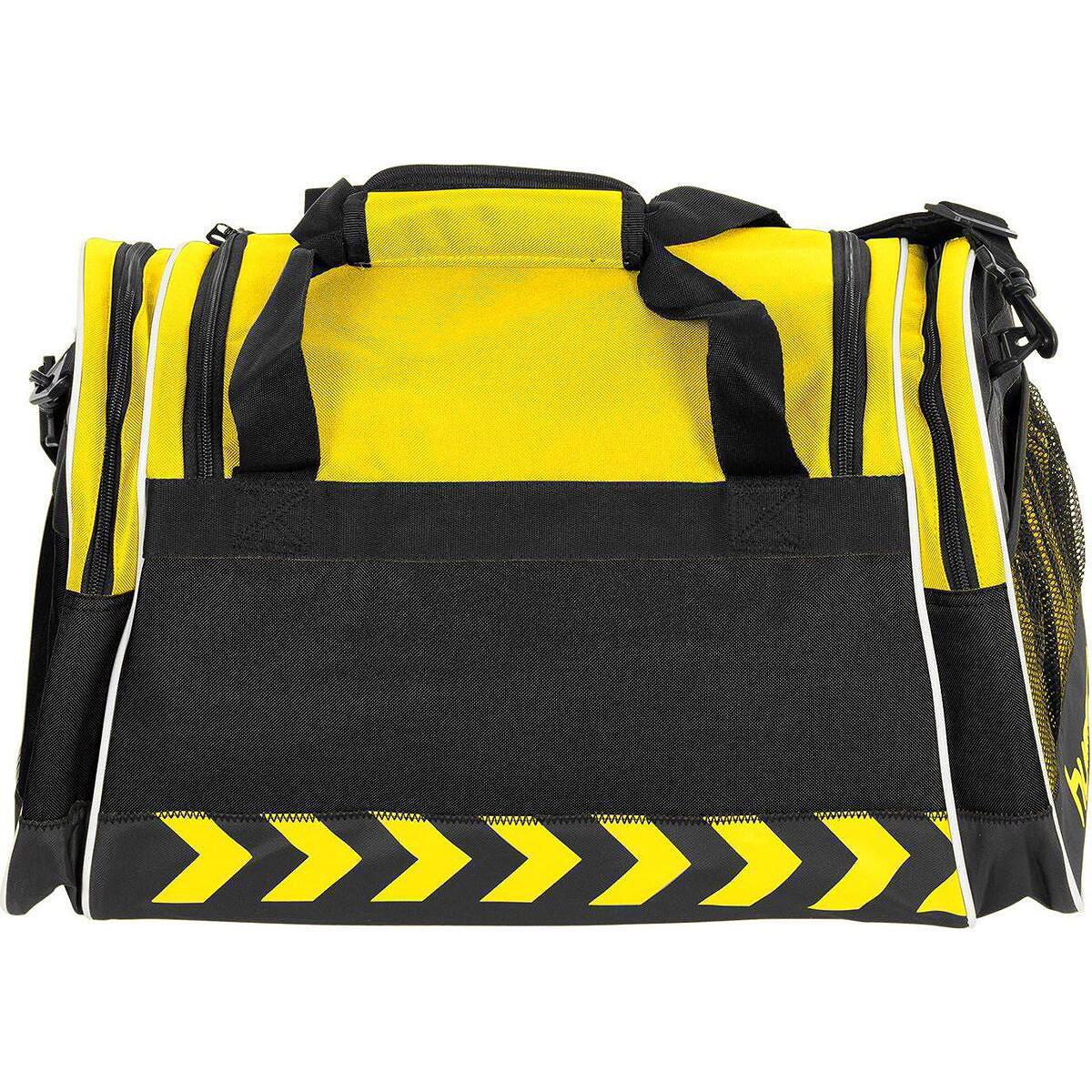 Hummel Milford (M) sac de sport avec poches latérales - jaune 5/5