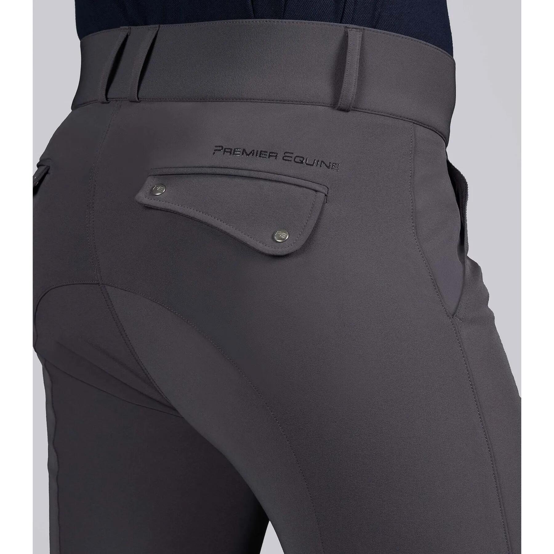 Reithose mid grip Premier Equine Ludis 4/5