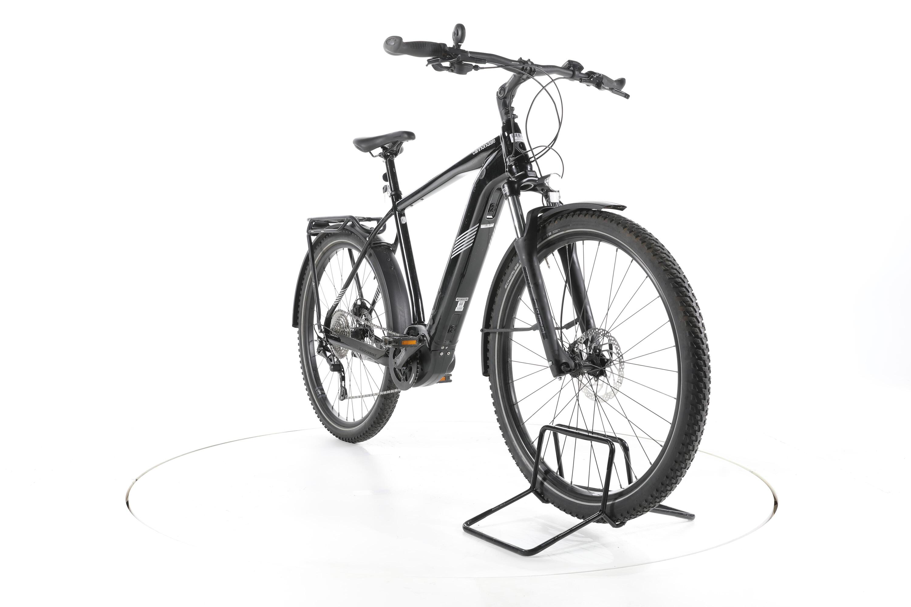Refurbished - Cannondale TESORO NEO X 3 Trekking E-Bike - In gutem Zustand 3/7