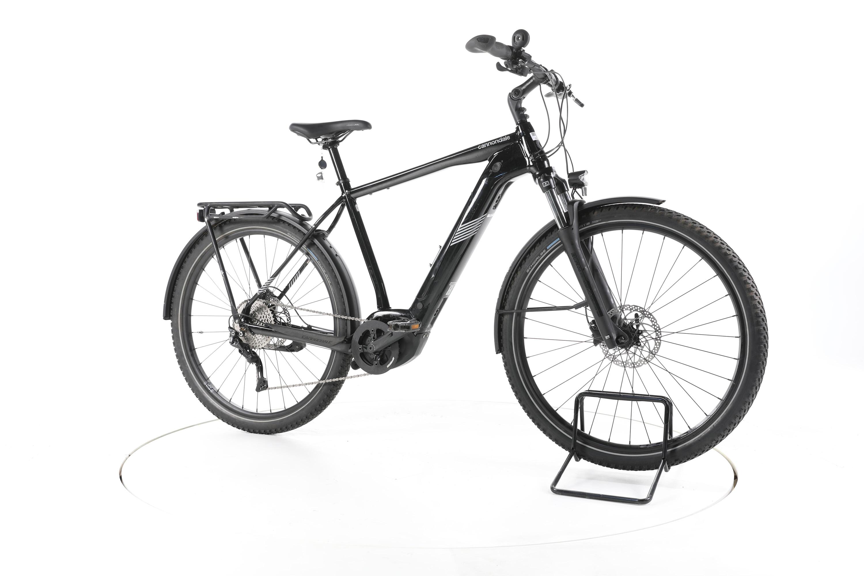 Refurbished - Cannondale TESORO NEO X 3 Trekking E-Bike - In gutem Zustand 2/7