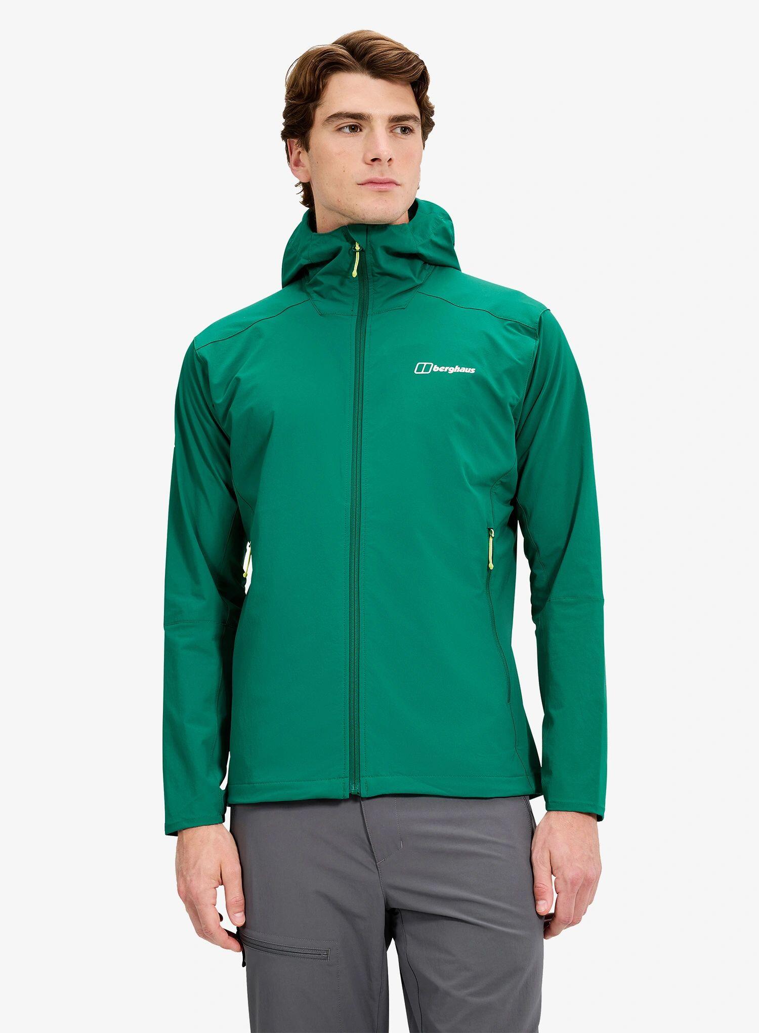 Kurtka softshell męska Berghaus Ridge Roamer Lite Jkt 5/7