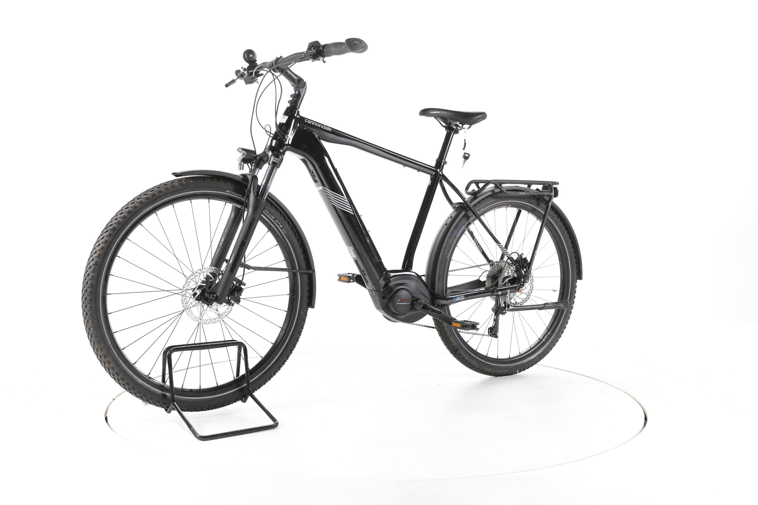 Refurbished - Cannondale TESORO NEO X 3 Trekking E-Bike - In gutem Zustand 5/7