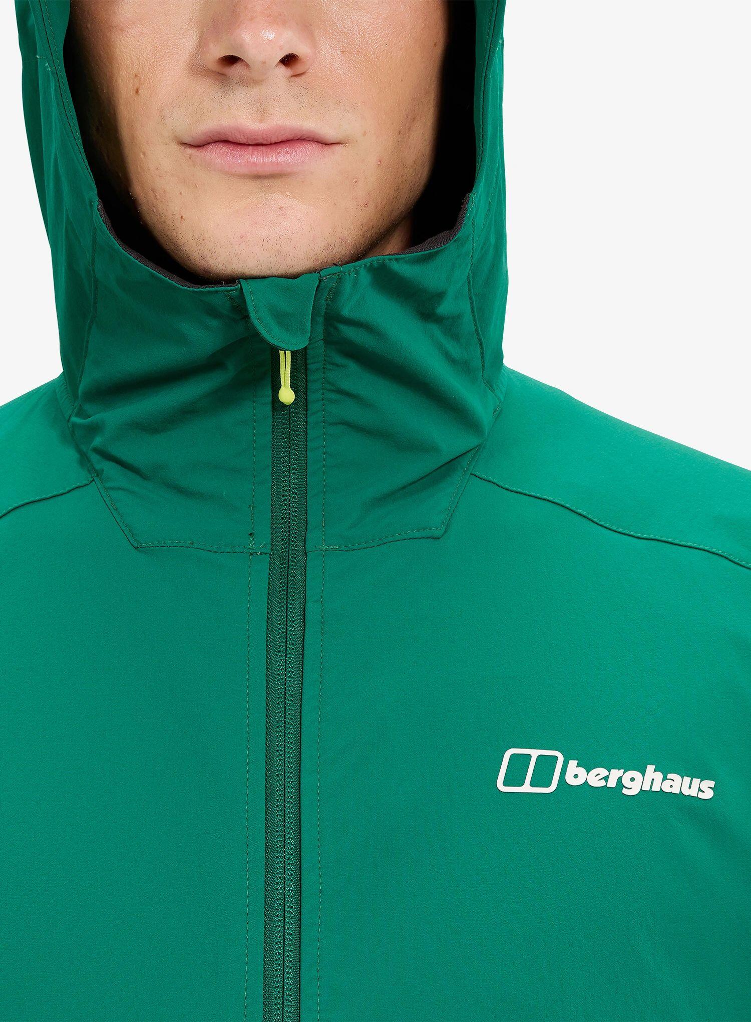 Kurtka softshell męska Berghaus Ridge Roamer Lite Jkt 7/7