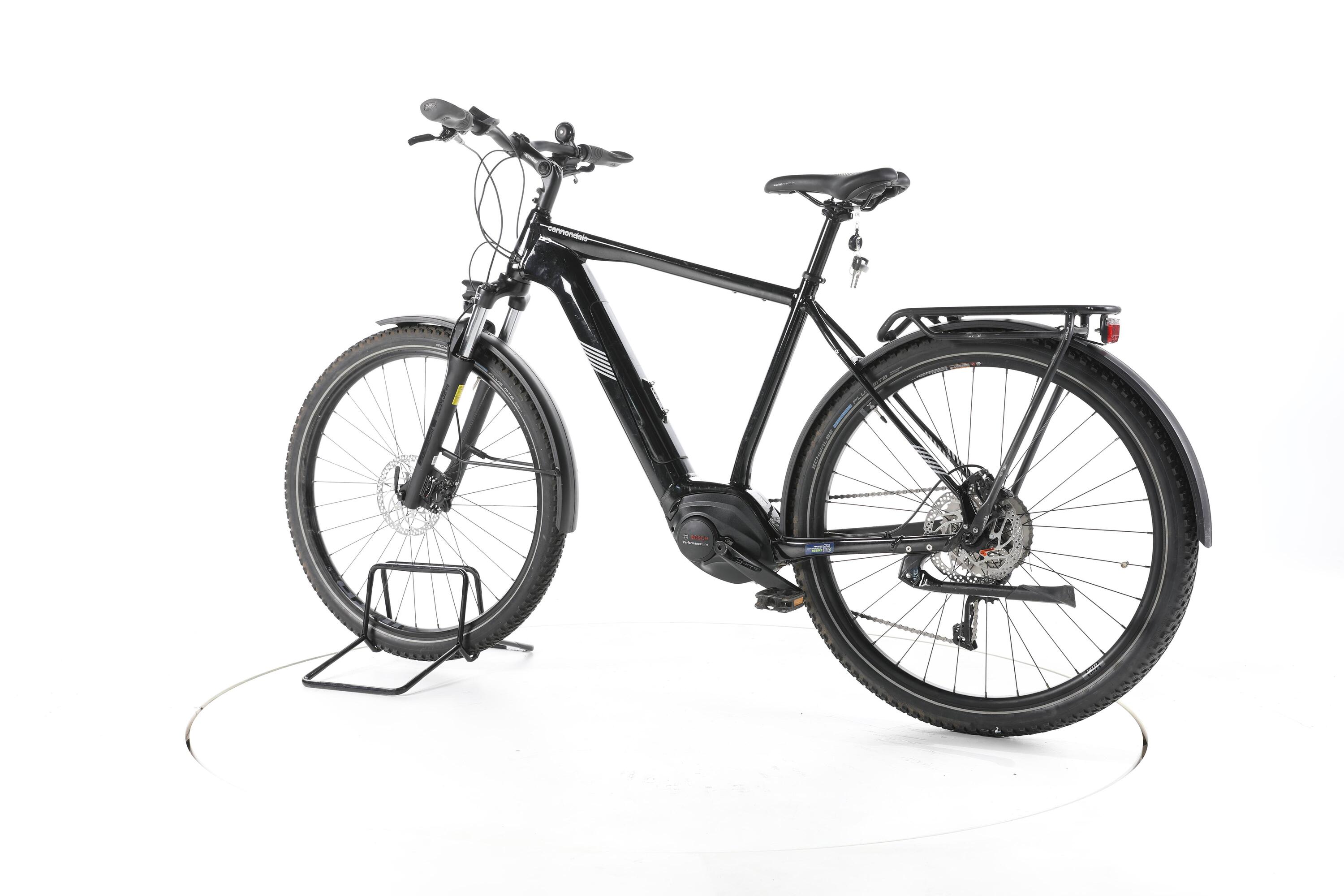 Refurbished - Cannondale TESORO NEO X 3 Trekking E-Bike - In gutem Zustand 7/7