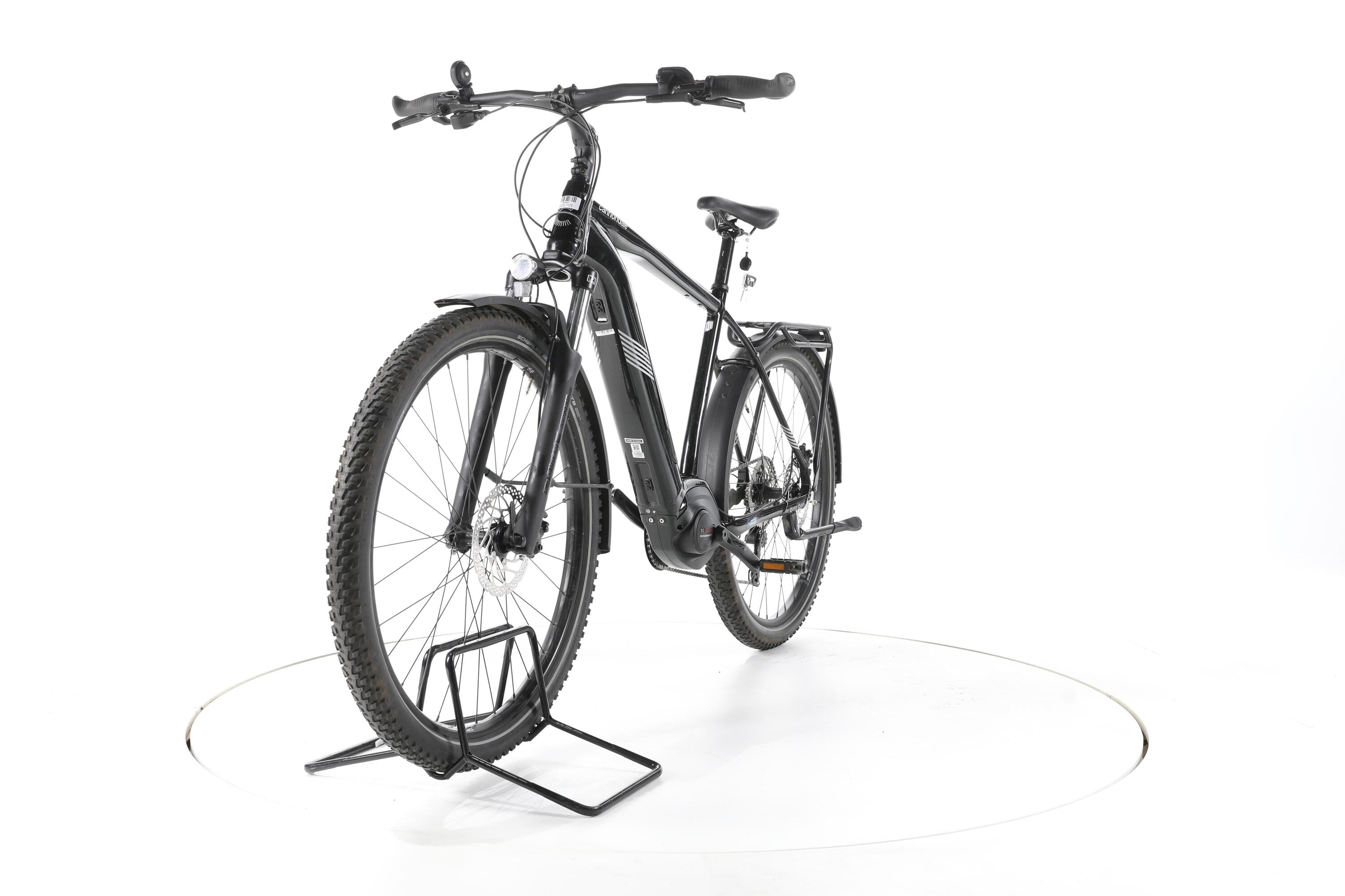 Refurbished - Cannondale TESORO NEO X 3 Trekking E-Bike - In gutem Zustand 4/7