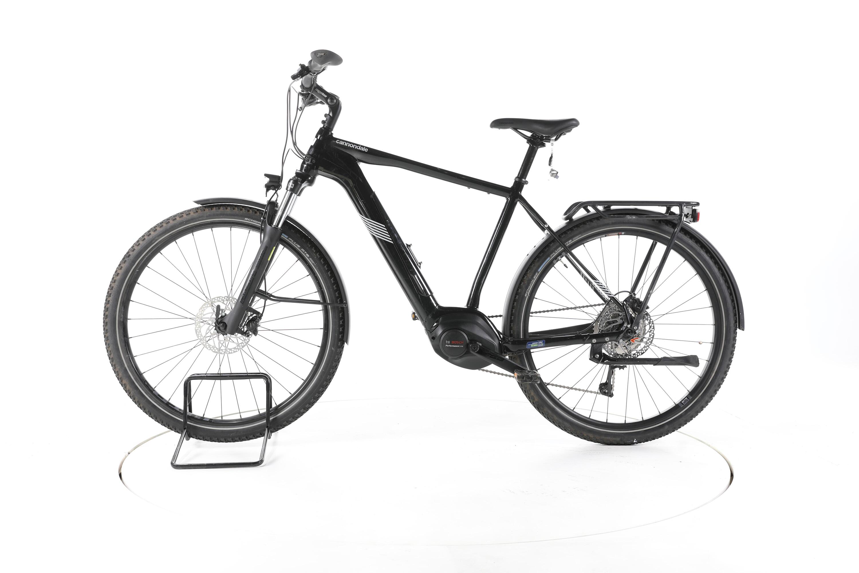 Refurbished - Cannondale TESORO NEO X 3 Trekking E-Bike - In gutem Zustand 6/7
