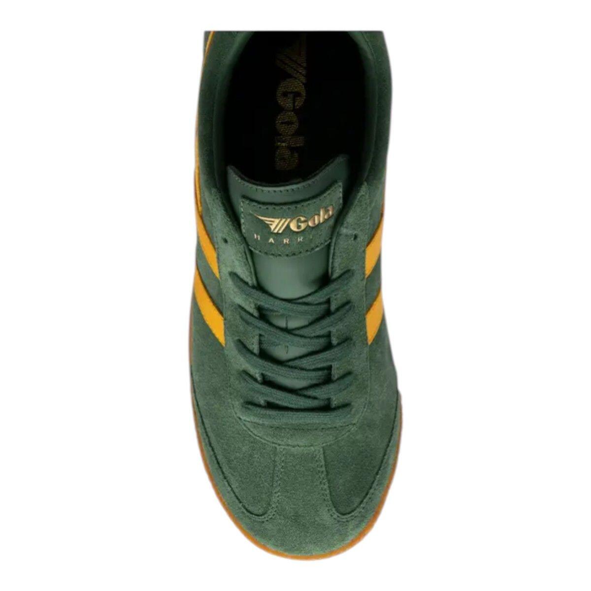 Baskets Homme Baskets Gola HARRIER Vert Gola 5/6