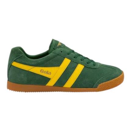 Baskets Homme Baskets Gola HARRIER Vert Gola