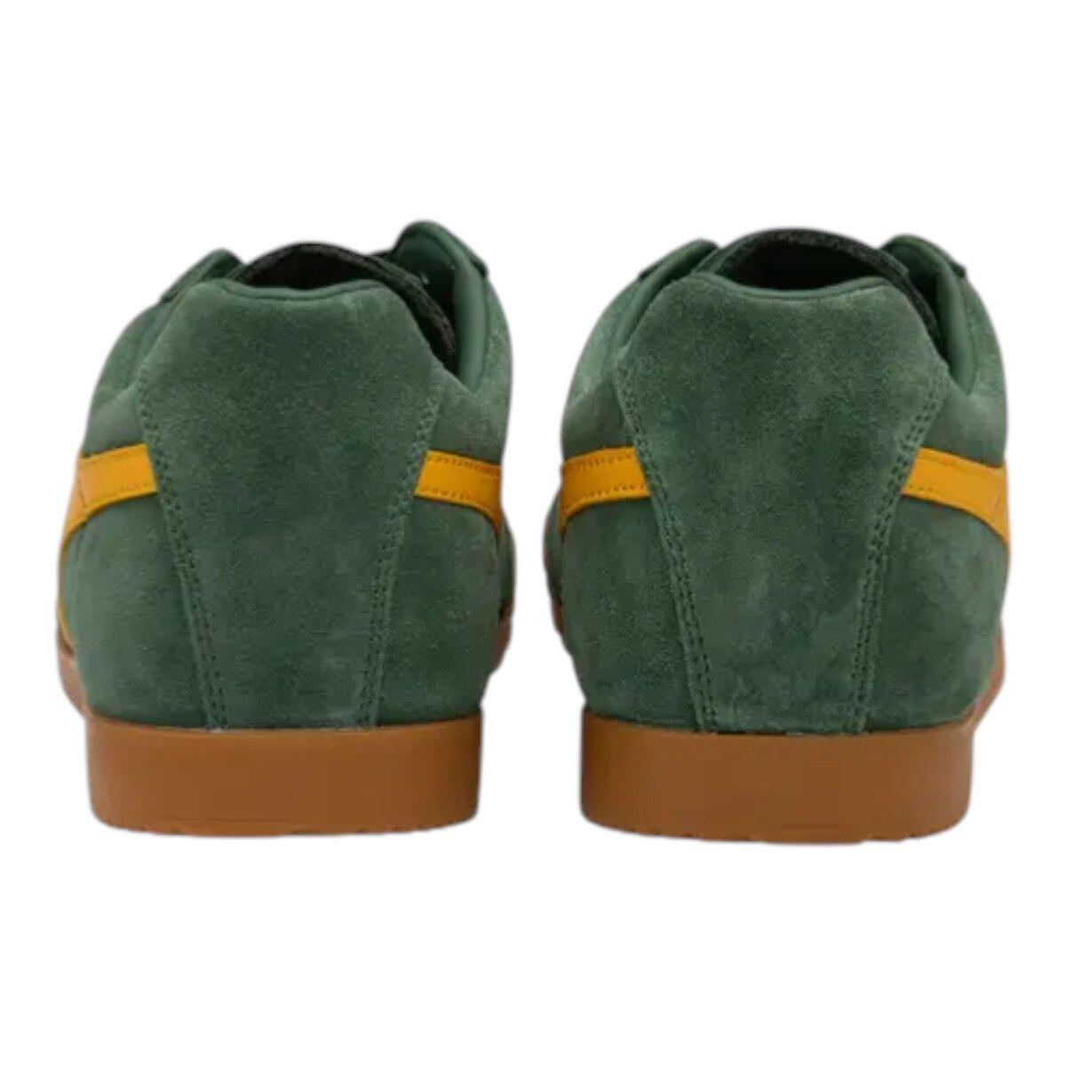 Baskets Homme Baskets Gola HARRIER Vert Gola 4/6