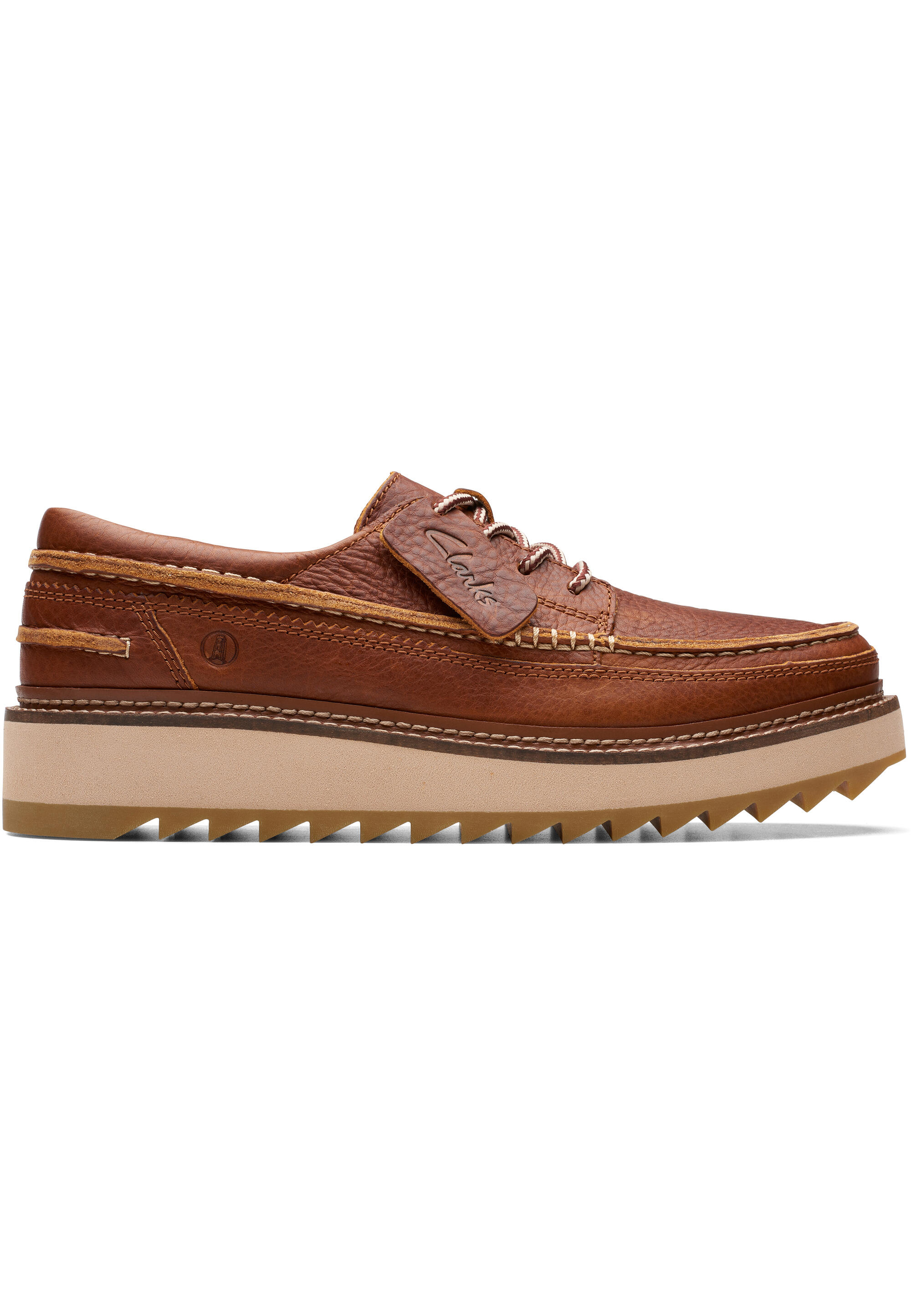 Schnürschuhe Clarkhill 2/5