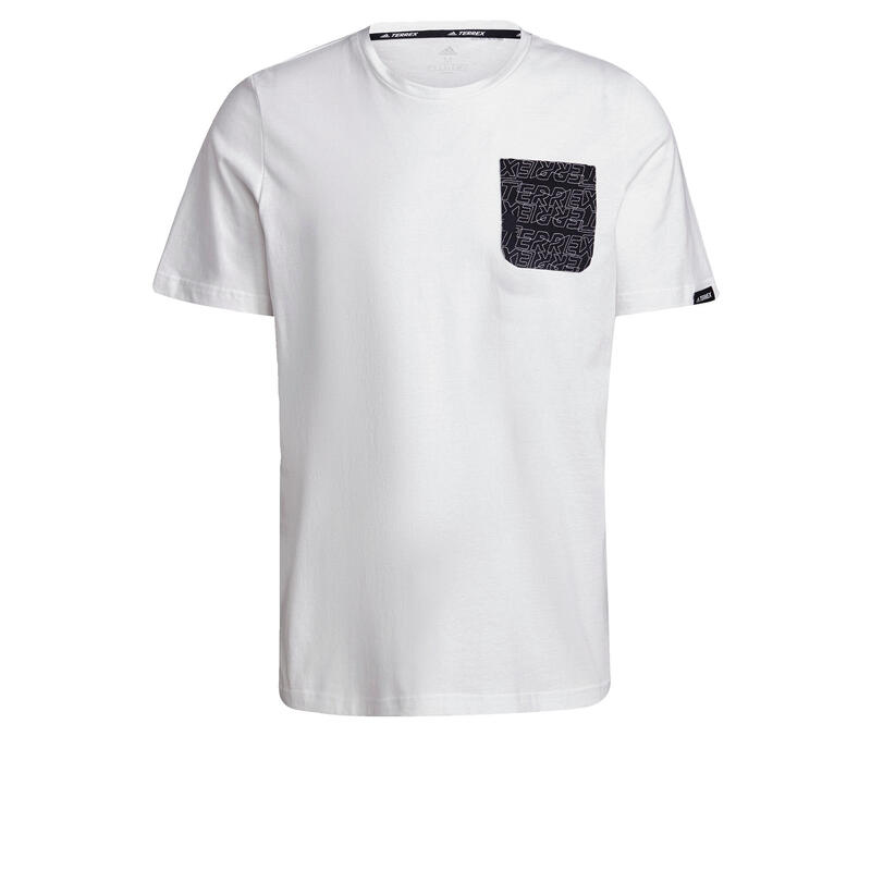 T-shirt Terrex Pocket Graphic