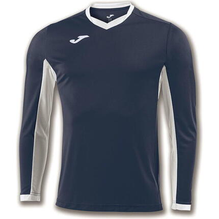Joma Champion IV Maillot Manches Longues Homme - Noir / Rose