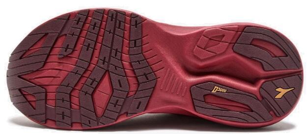 Damen Running-Schuhe Diadora Nucleo 2 4/4