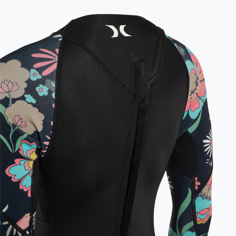 Costum de înot pentru femei Hurley Advant 2 mm Shorty Springsuit wonderland