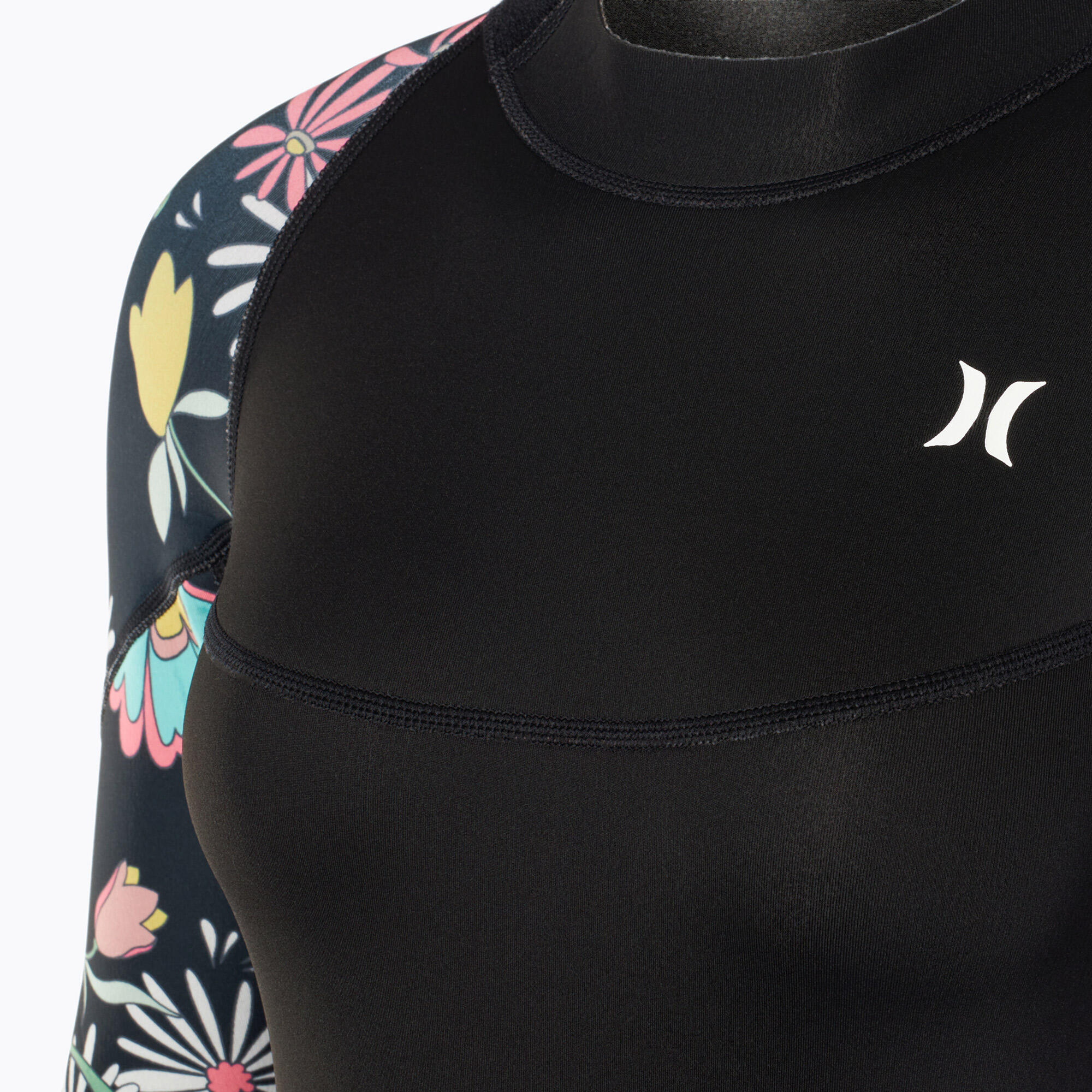 Pianka do pływania damska Hurley Advant 2 mm Shorty Springsuit wonderland 4/5