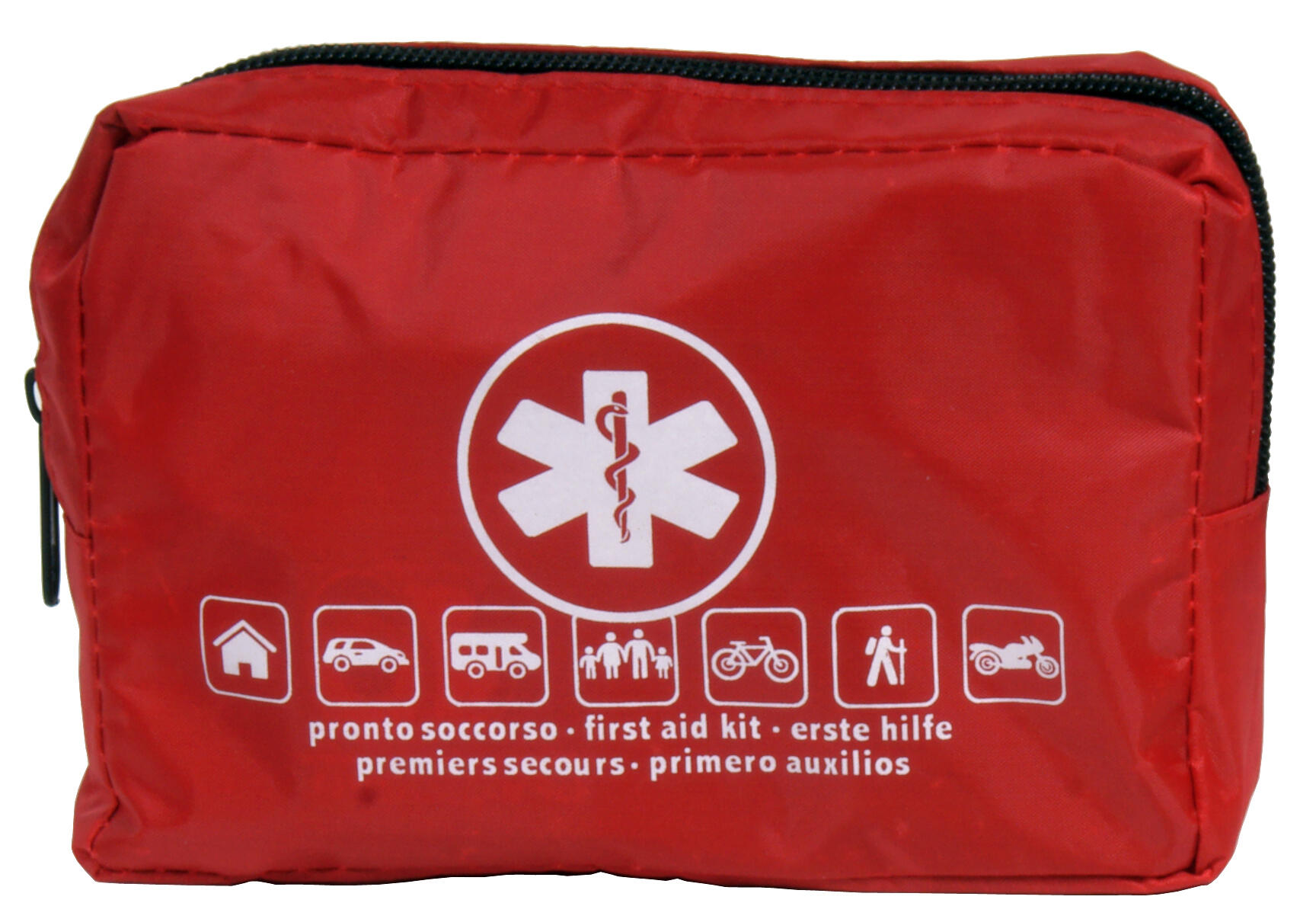 PVS - softkit borsetta pronto soccorso 3/4