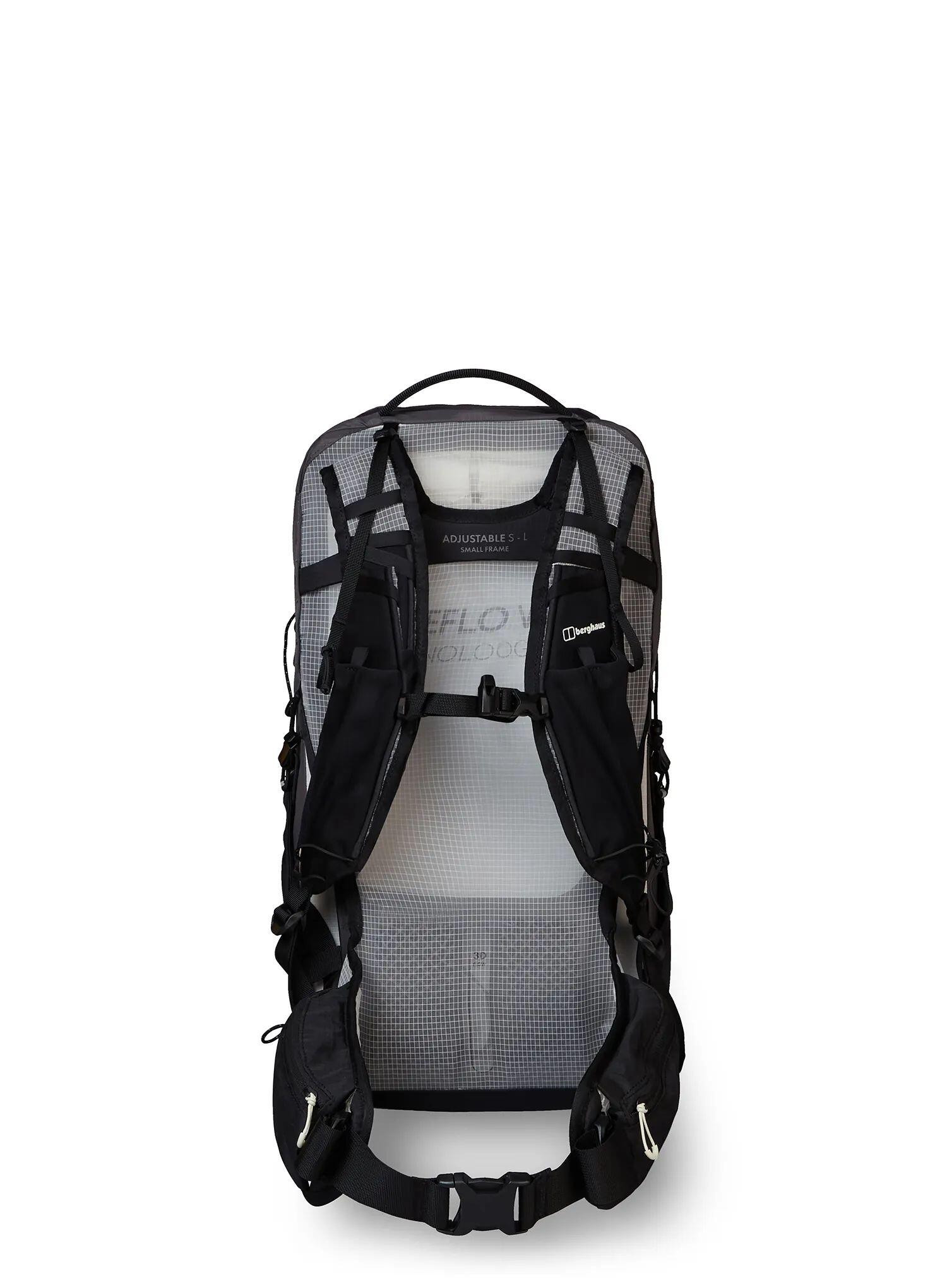 Plecak turystyczny Berghaus 3D Freeflow 30+5l S 2/7