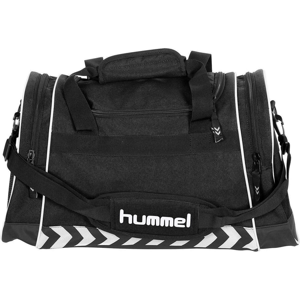 Hummel Sheffield (S) Sac de sport - Noir, 30 L 3/5