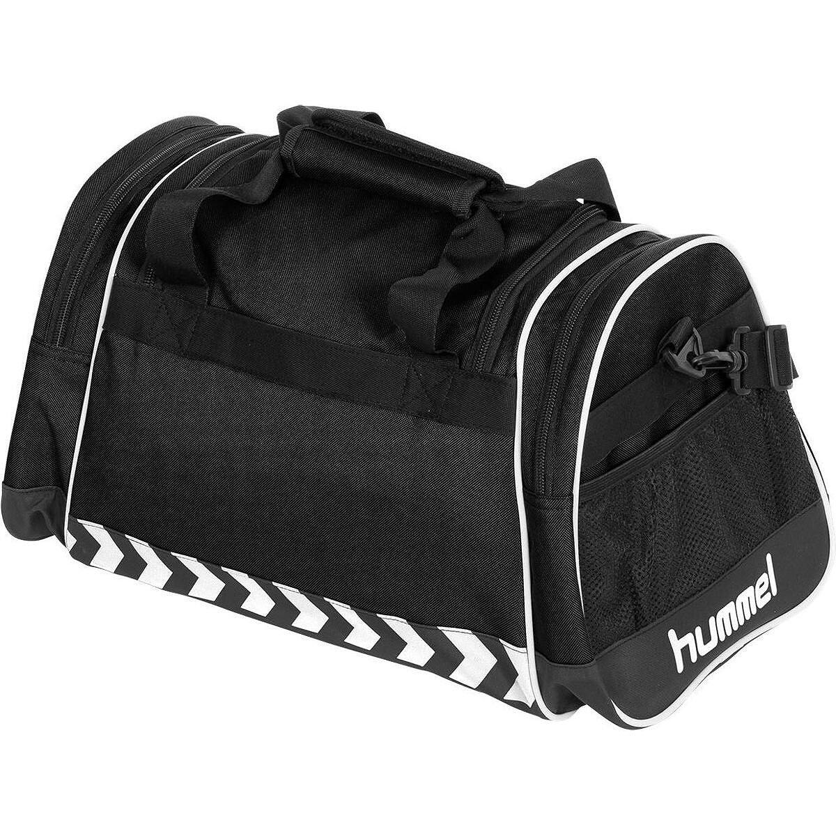 Hummel Sheffield (S) Sac de sport - Noir, 30 L 4/5