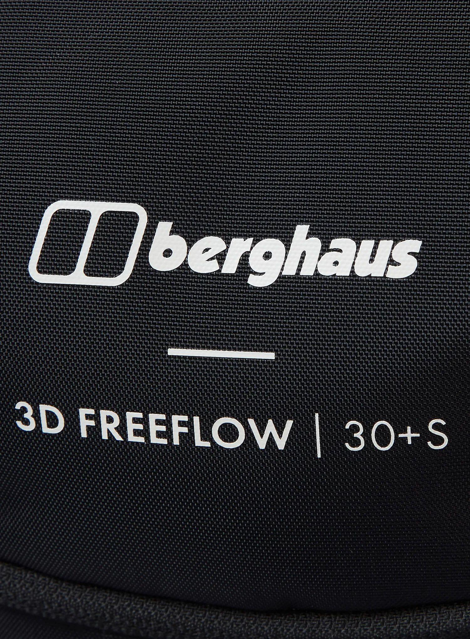Plecak turystyczny Berghaus 3D Freeflow 30+5l S 7/7