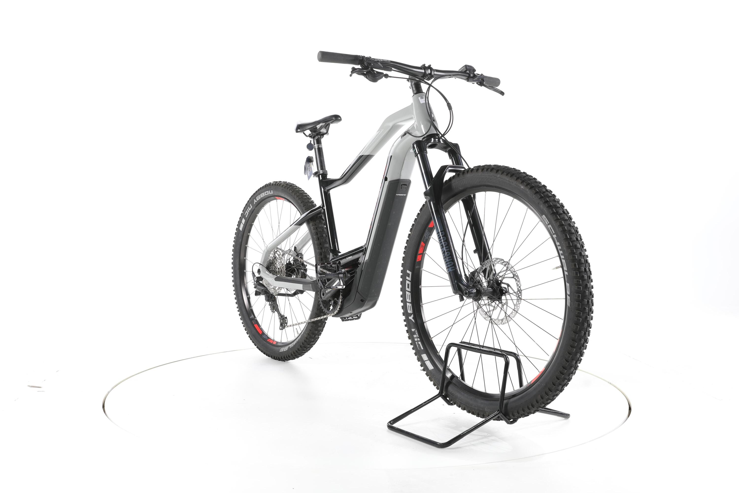 Segunda vida - Haibike HardNine 9 E-Bike - Em muito bom estado. 3/7