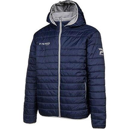 Patrick Force Coachjacke Herren - Marine, Grau - S