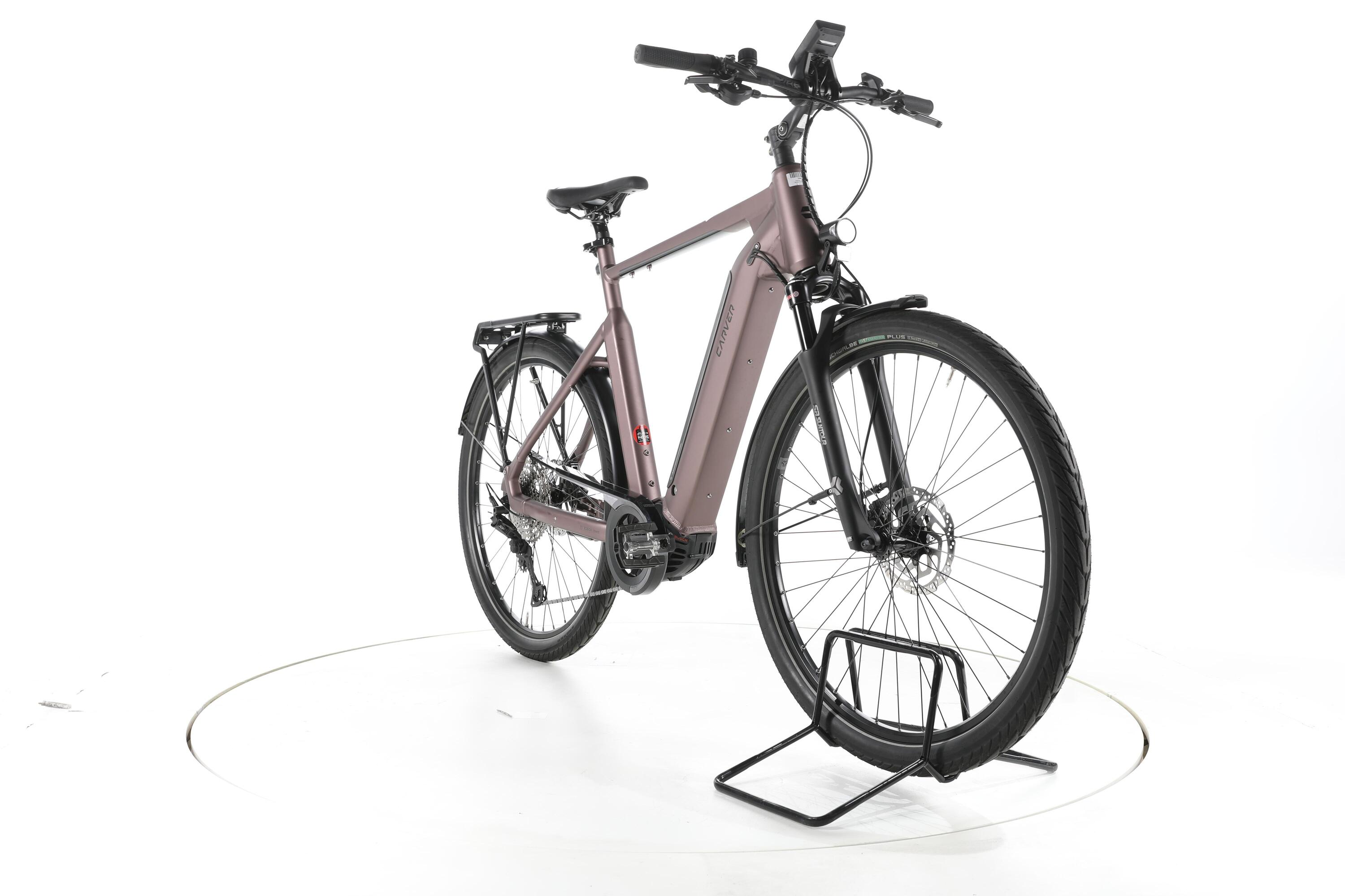 Segunda vida - Carver Route E.540 Trekking E-Bike - Em muito bom estado. 3/7