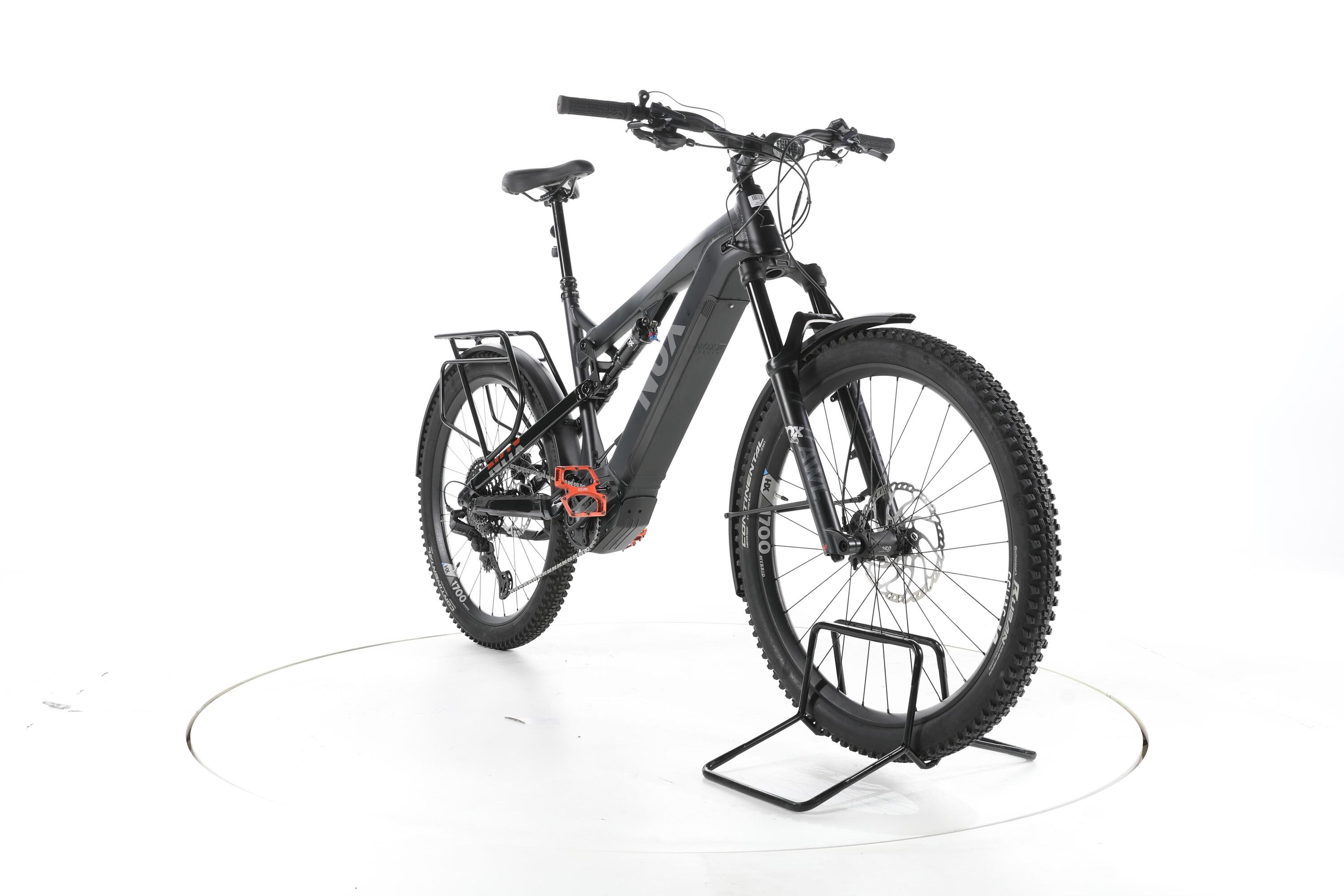 Refurbished - Nox Cycles Hybrid Tour 5.1 Pro SUV E-Bike - Sehr gut 3/7
