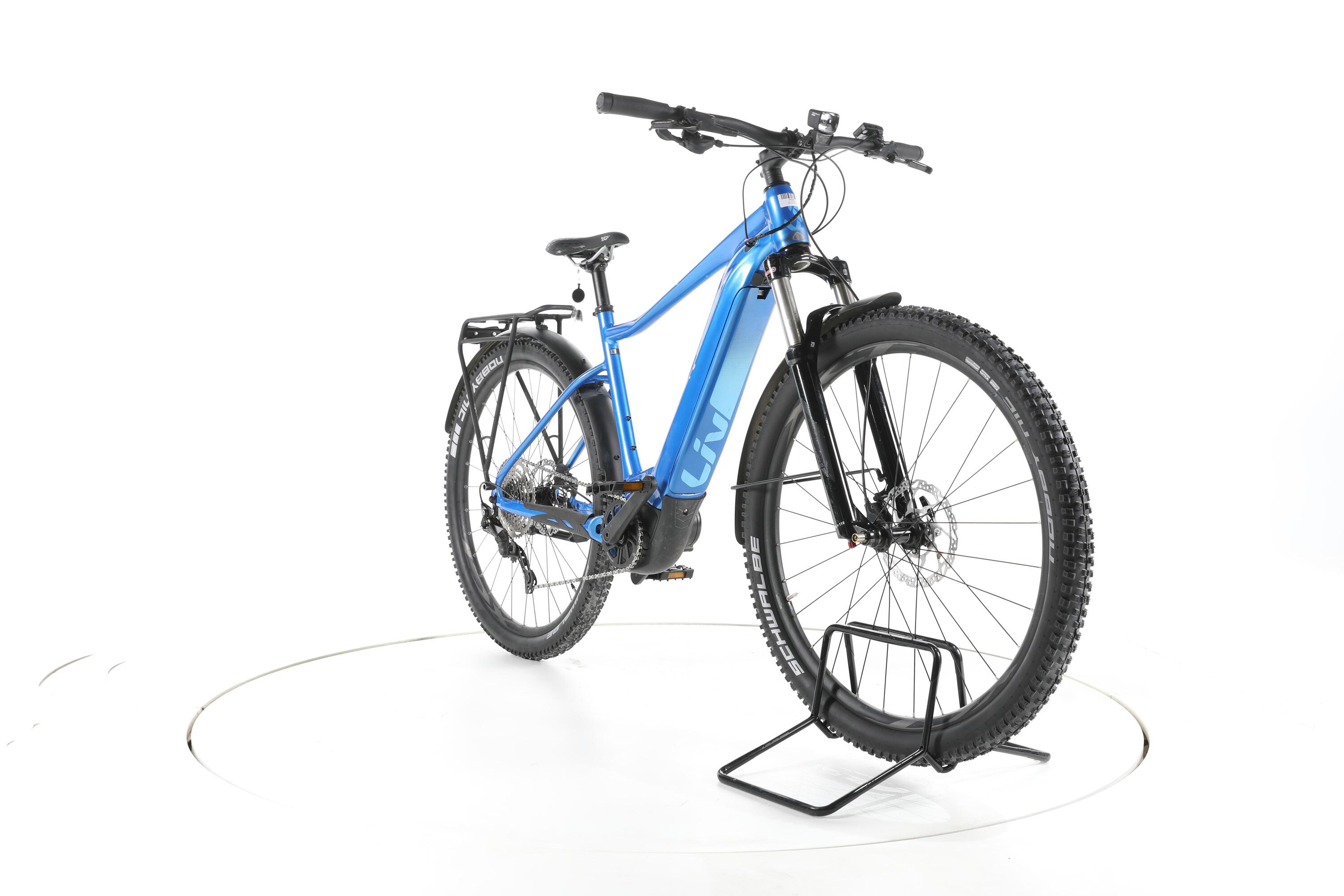 Segunda vida - Liv Vall-E+ EX Trekking E-Bike - Buen estado 3/7