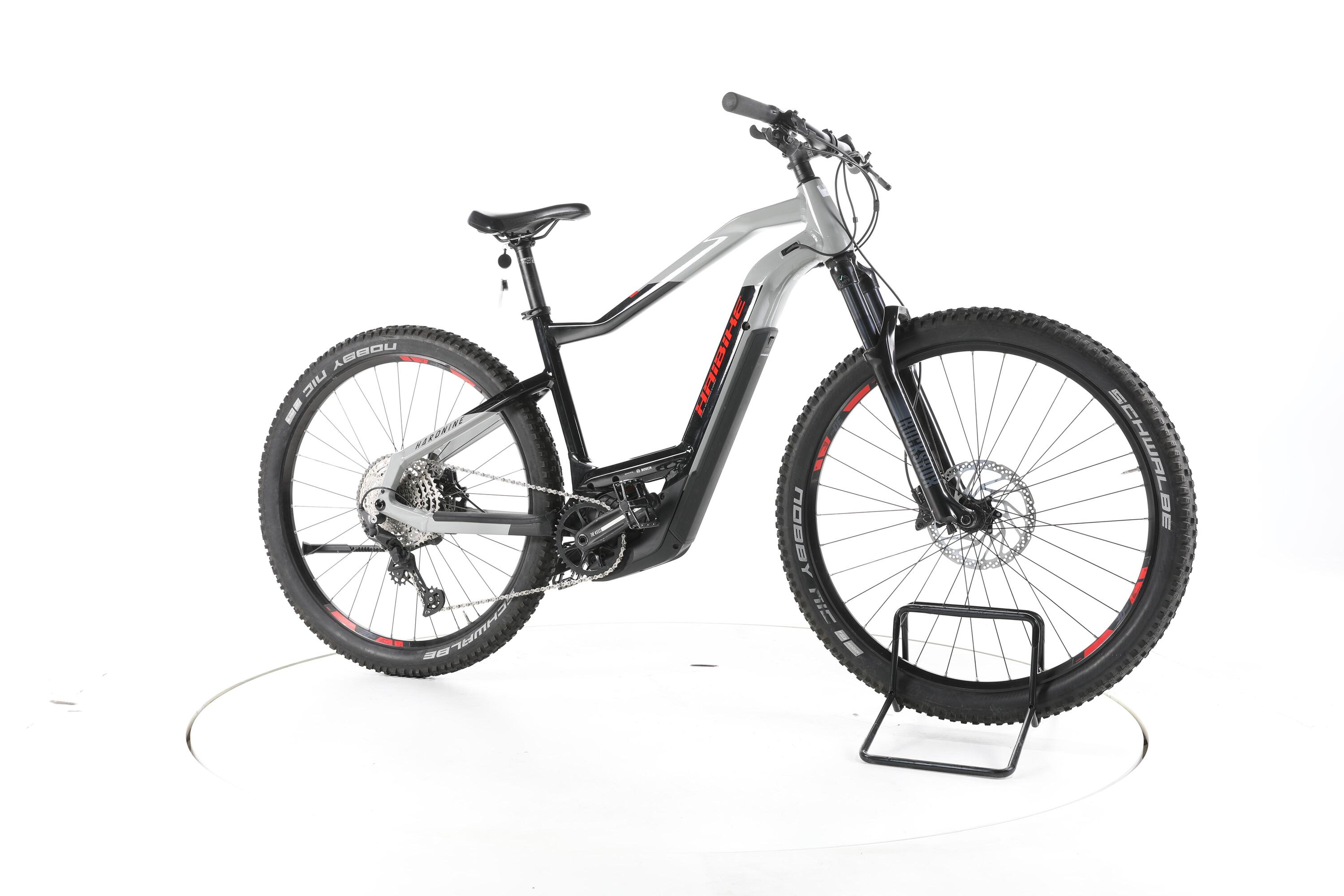 Segunda vida - Haibike HardNine 9 E-Bike - Em muito bom estado. 2/7
