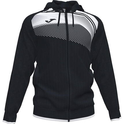 Veste À Capuche Football Homme Joma Supernova II Noir