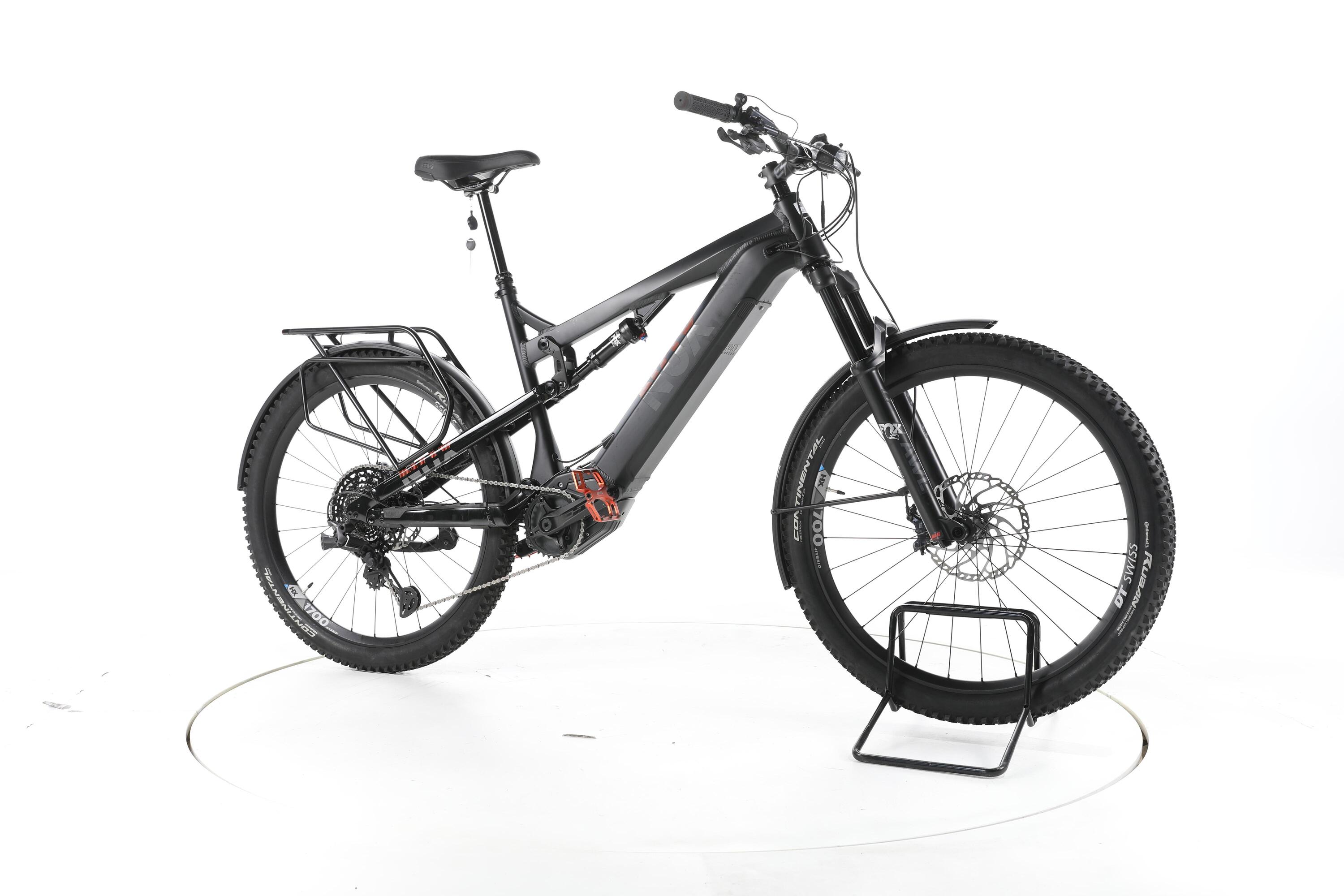 Refurbished - Nox Cycles Hybrid Tour 5.1 Pro SUV E-Bike - Sehr gut 2/7