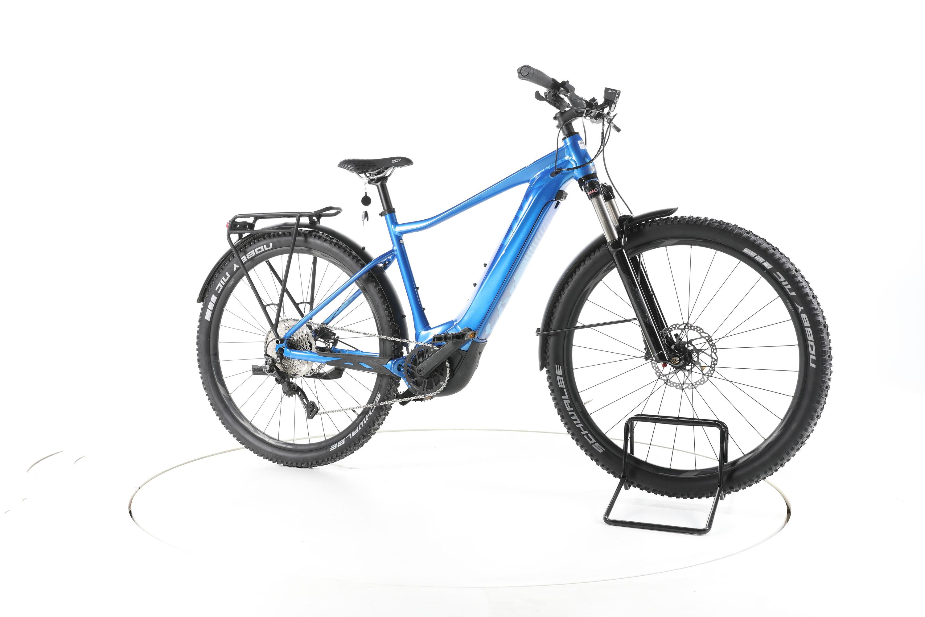 Segunda vida - Liv Vall-E+ EX Trekking E-Bike - Buen estado 2/7