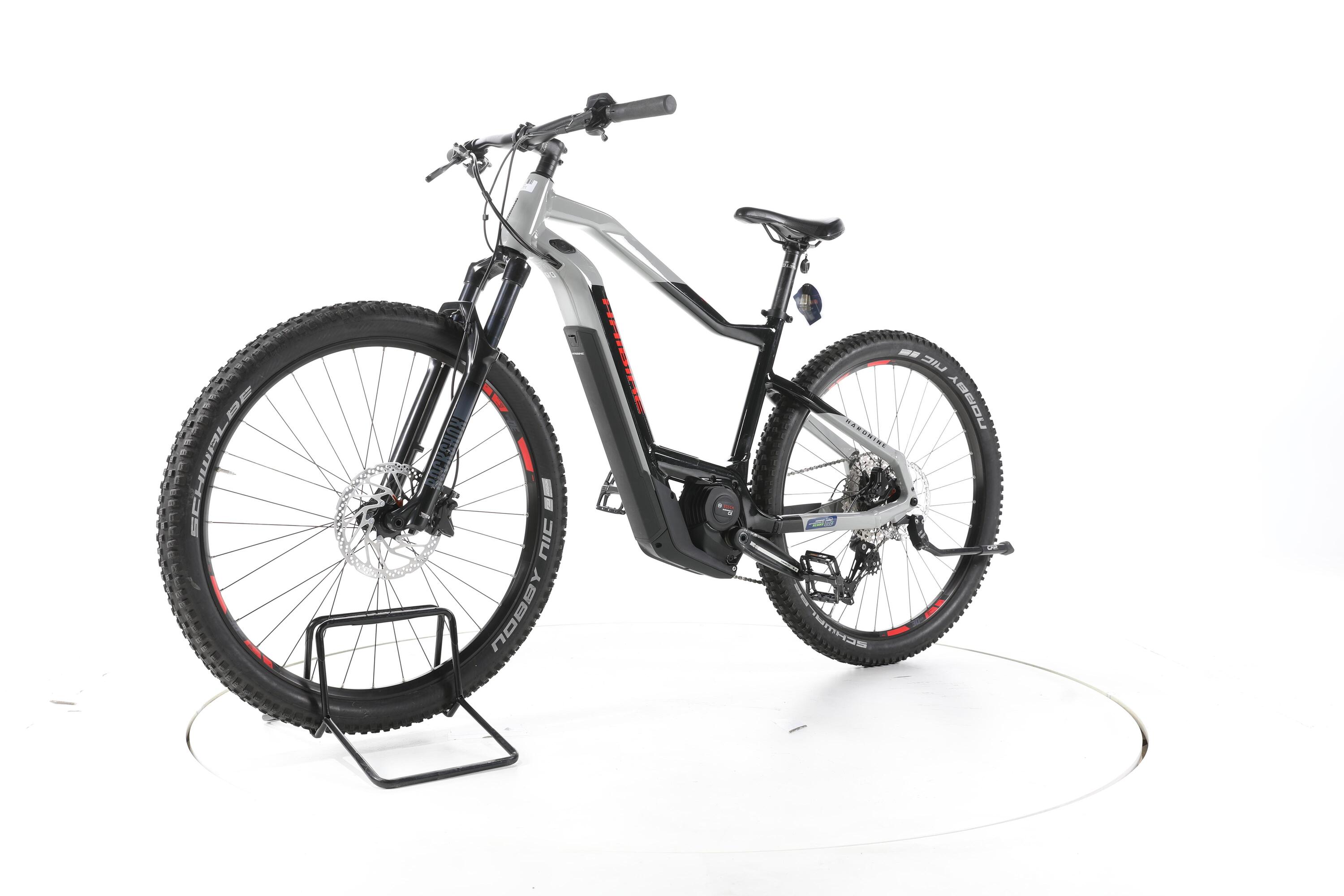 Segunda vida - Haibike HardNine 9 E-Bike - Em muito bom estado. 5/7