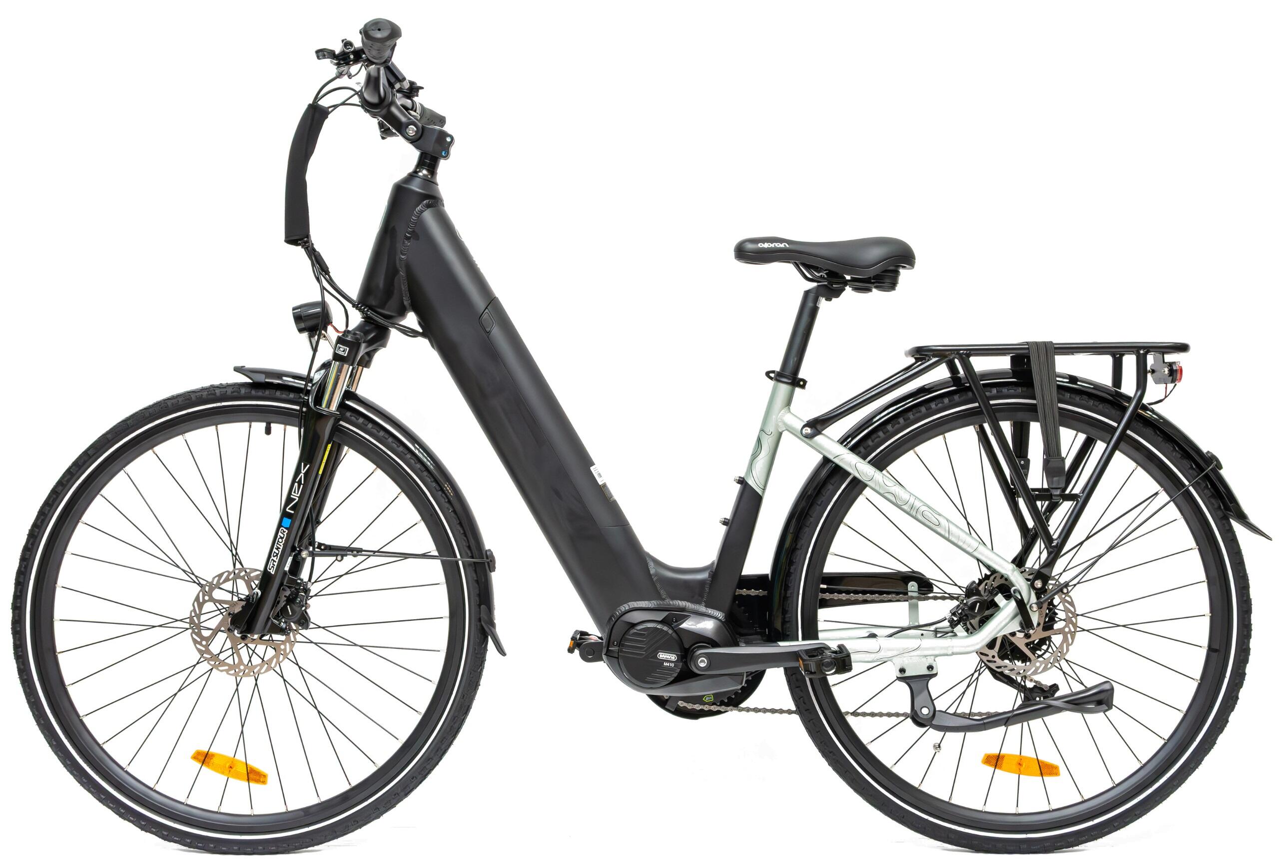 Rower Elektryczny Trekkingowy Olpran Tilia Low Koła 28" 6/7