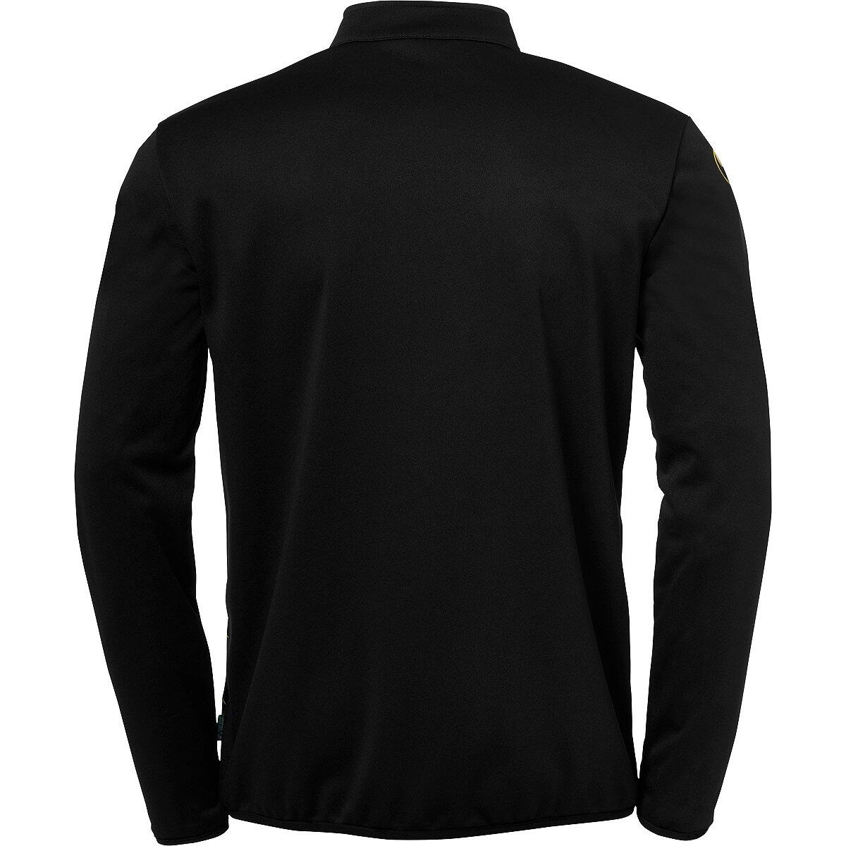 Uhlsport Score 26 Gilet Polyester Enfants - Noir / Jaune - 140 2/5