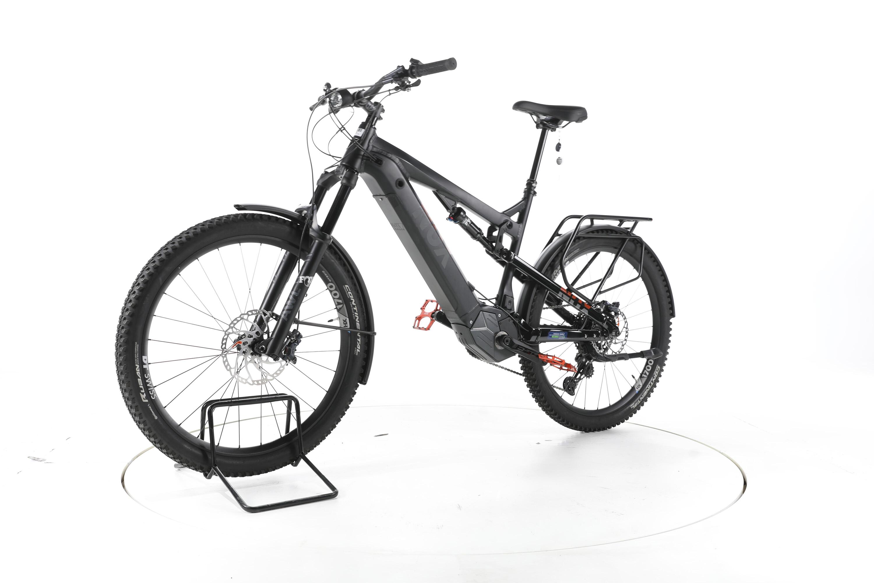 Refurbished - Nox Cycles Hybrid Tour 5.1 Pro SUV E-Bike - Sehr gut 5/7