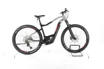 Tweedehands - haibike hardnine 9 e-bike - zeer goed