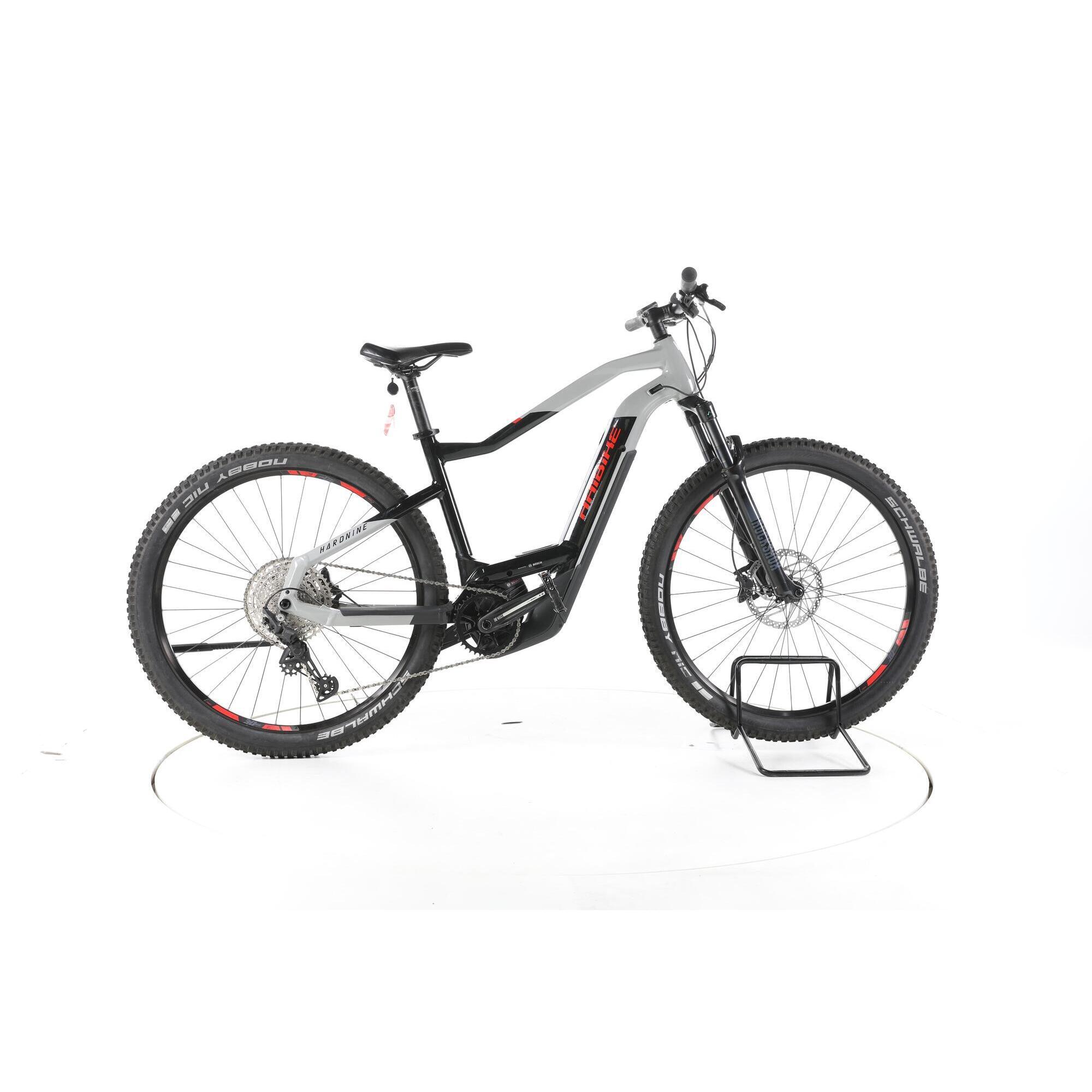 HAIBIKE 2ND LIFE - Kolo Haibike HardNine 9 - Velmi dobrý stav