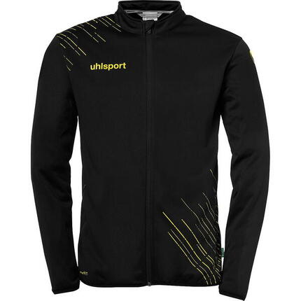 Uhlsport Score 26 Gilet Polyester Enfants - Noir / Jaune - 140