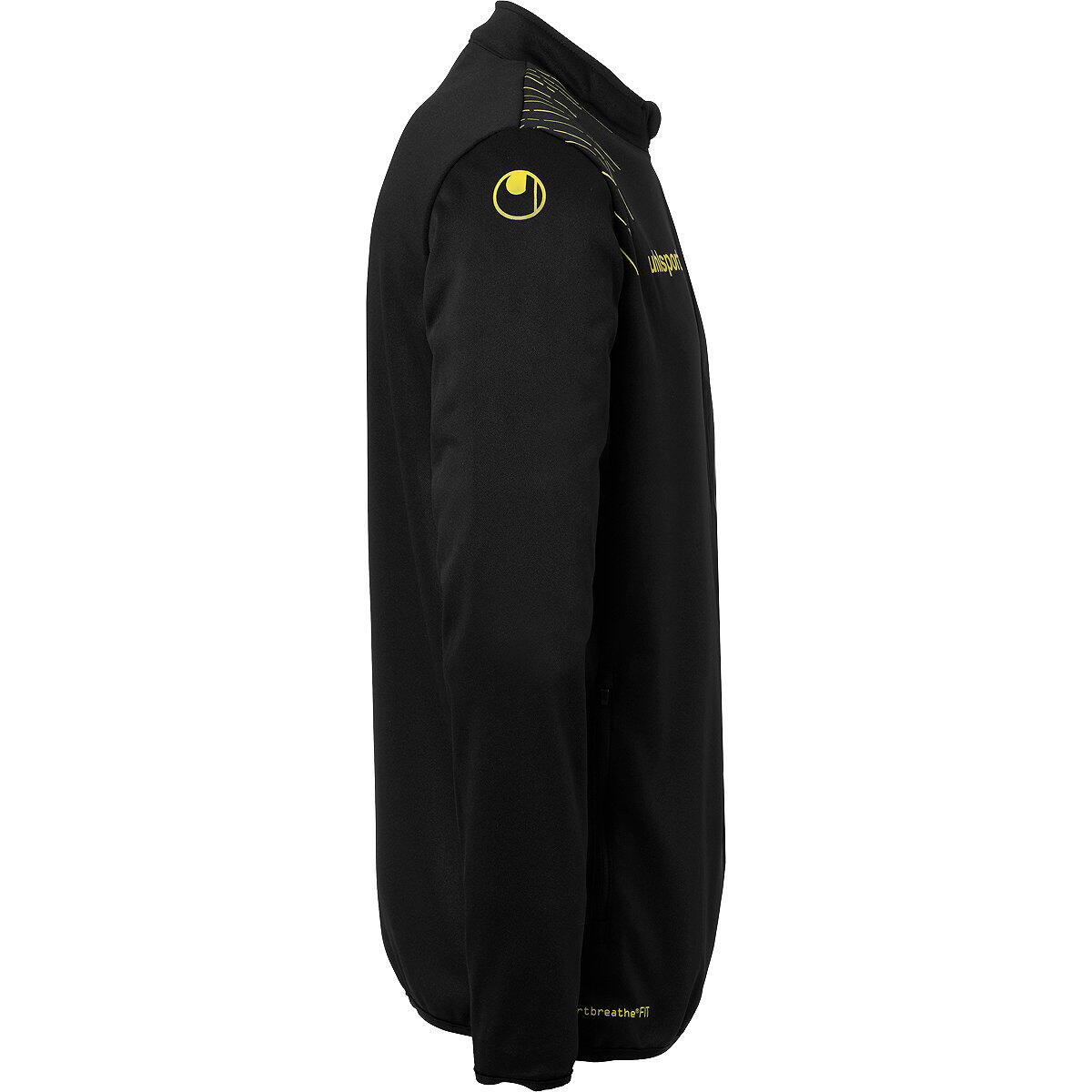 Uhlsport Score 26 Gilet Polyester Enfants - Noir / Jaune - 140 4/5