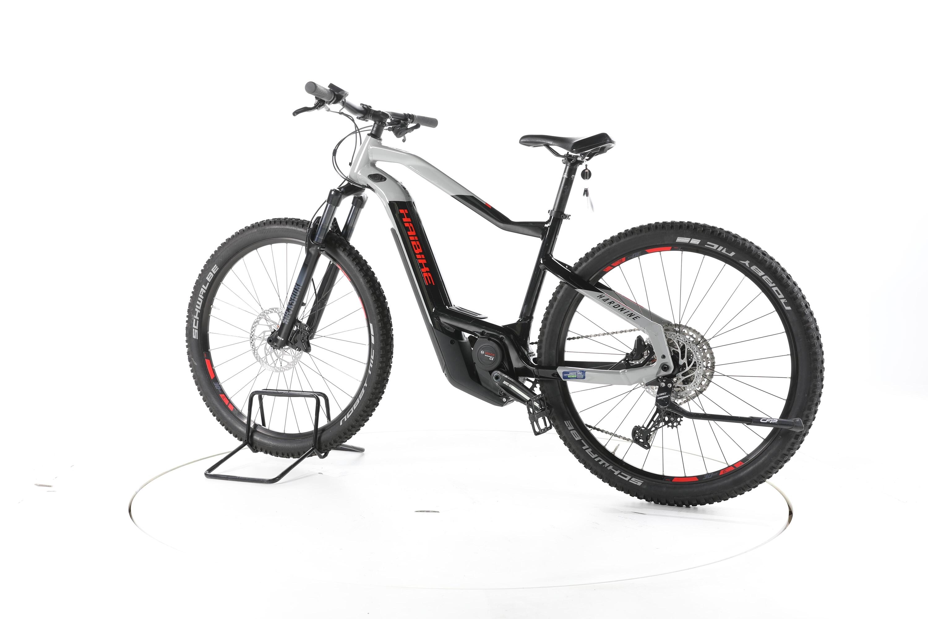 Segunda vida - Haibike HardNine 9 E-Bike - Em muito bom estado. 7/7
