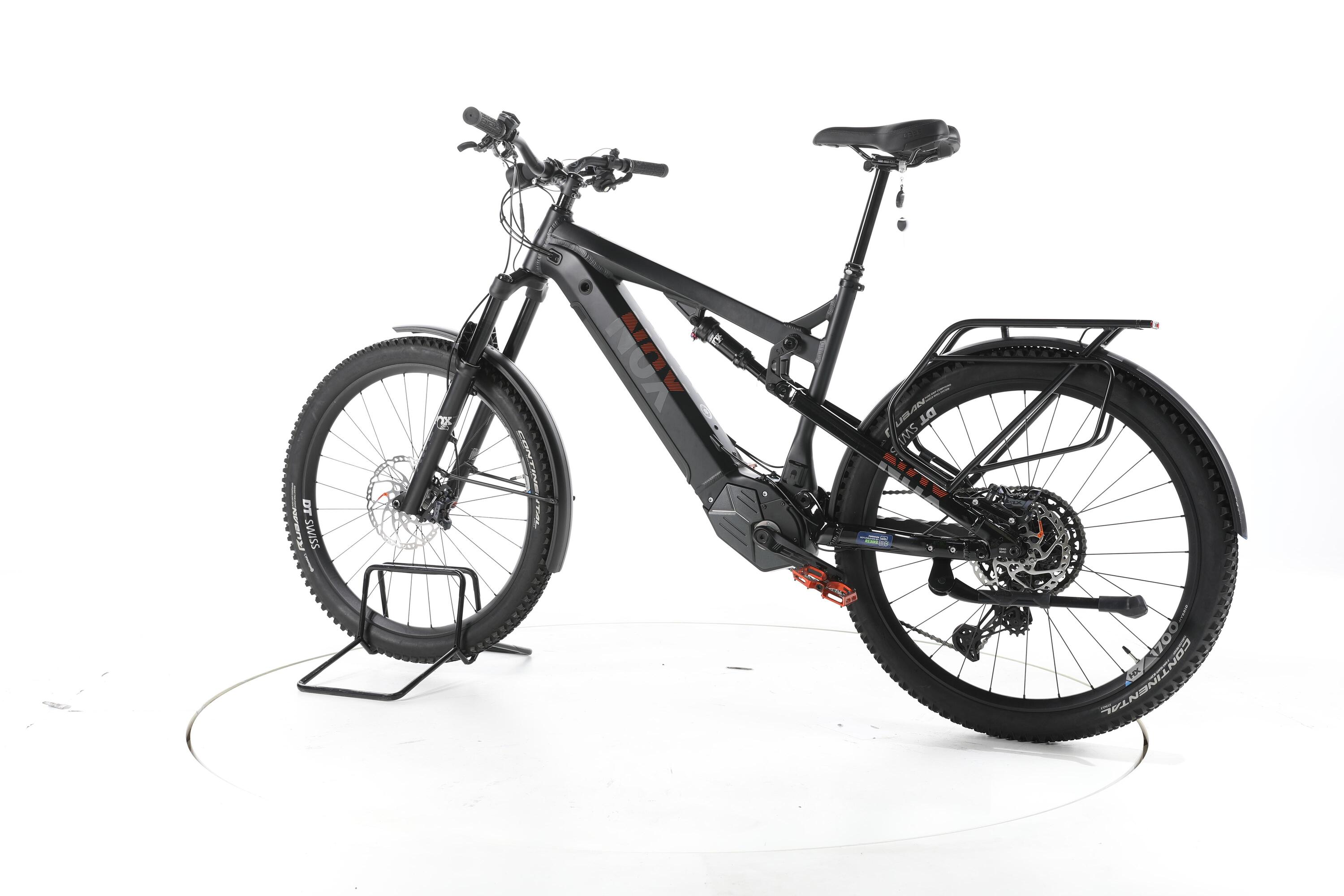 Refurbished - Nox Cycles Hybrid Tour 5.1 Pro SUV E-Bike - Sehr gut 7/7