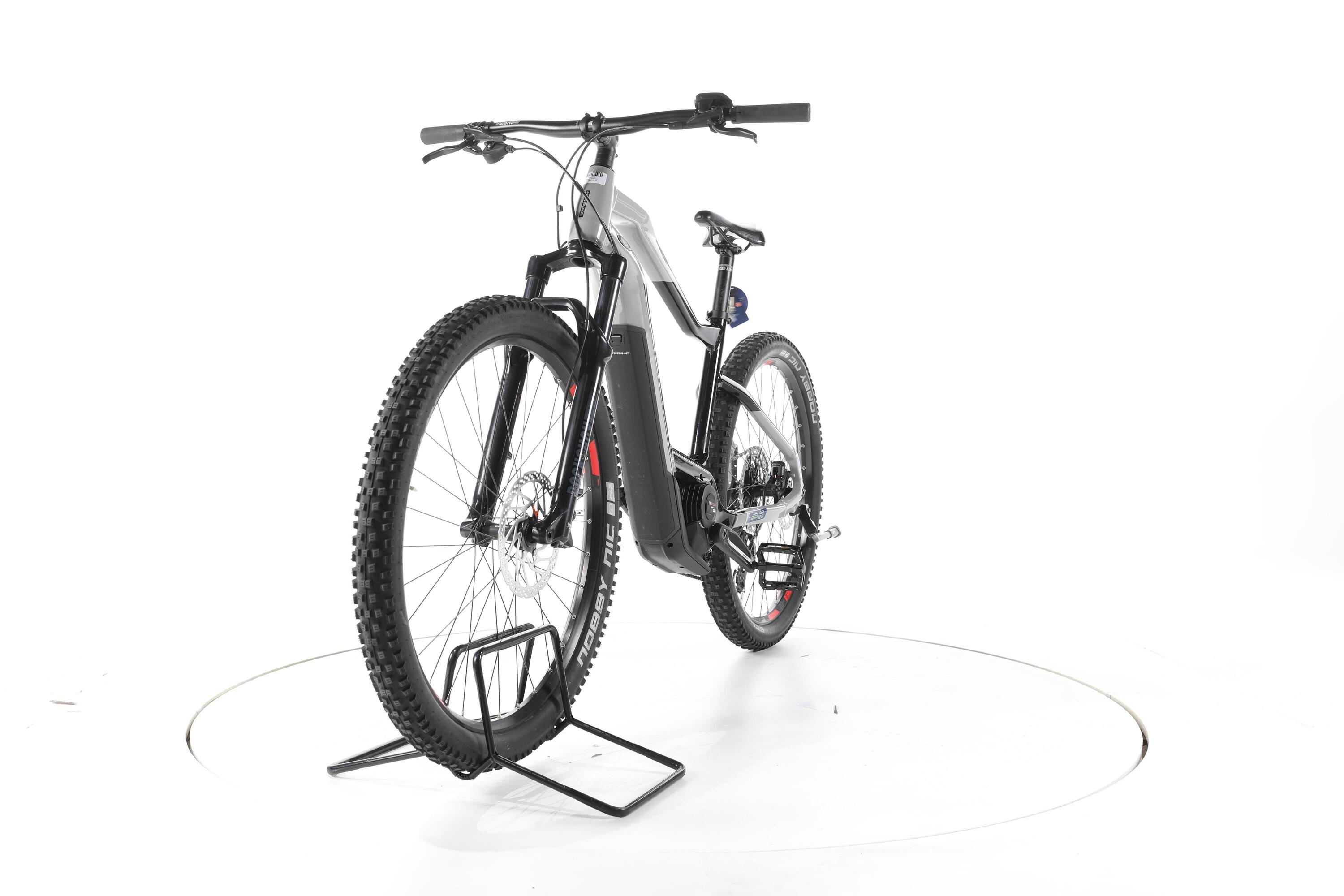 Segunda vida - Haibike HardNine 9 E-Bike - Em muito bom estado. 4/7