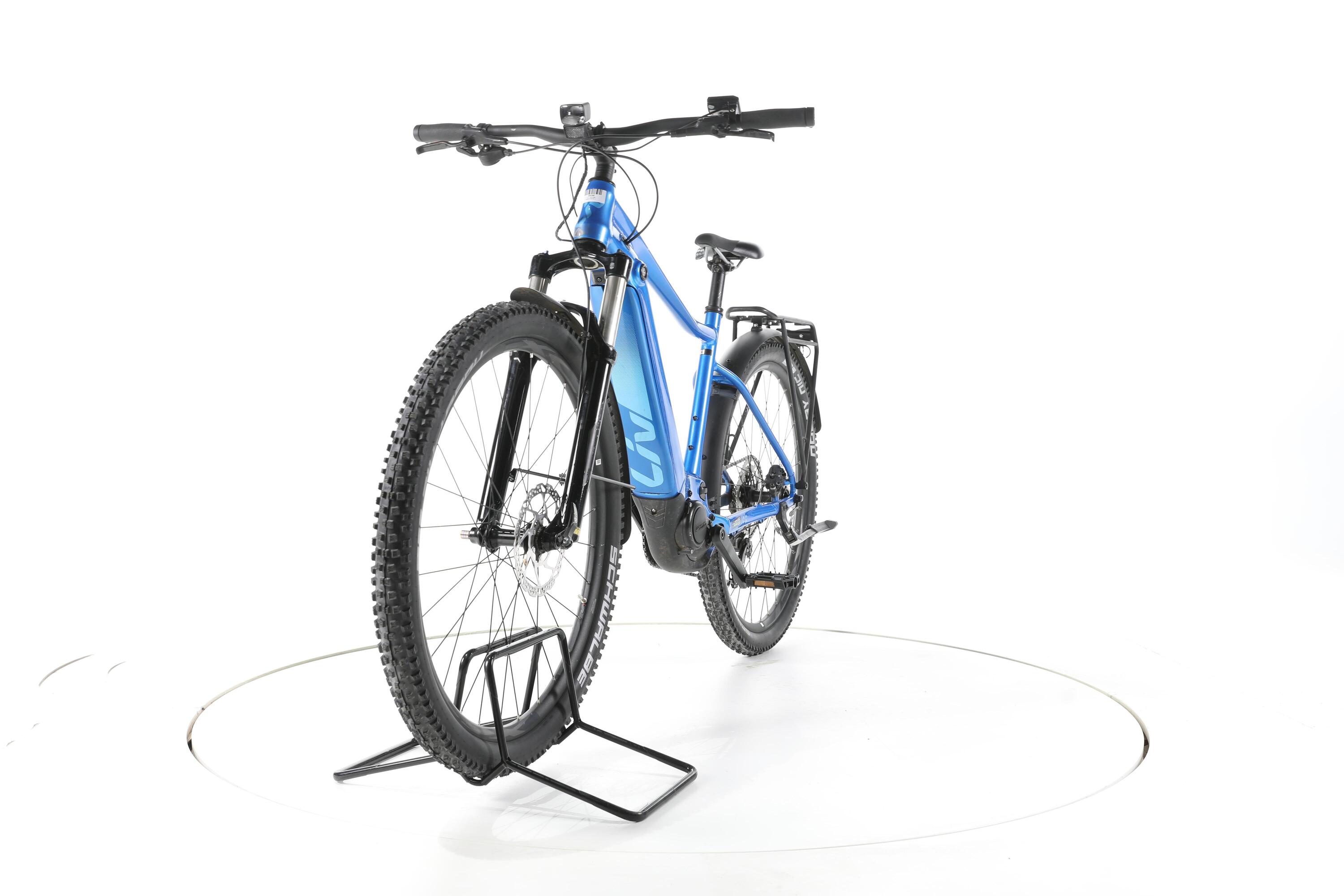 Segunda vida - Liv Vall-E+ EX Trekking E-Bike - Buen estado 4/7