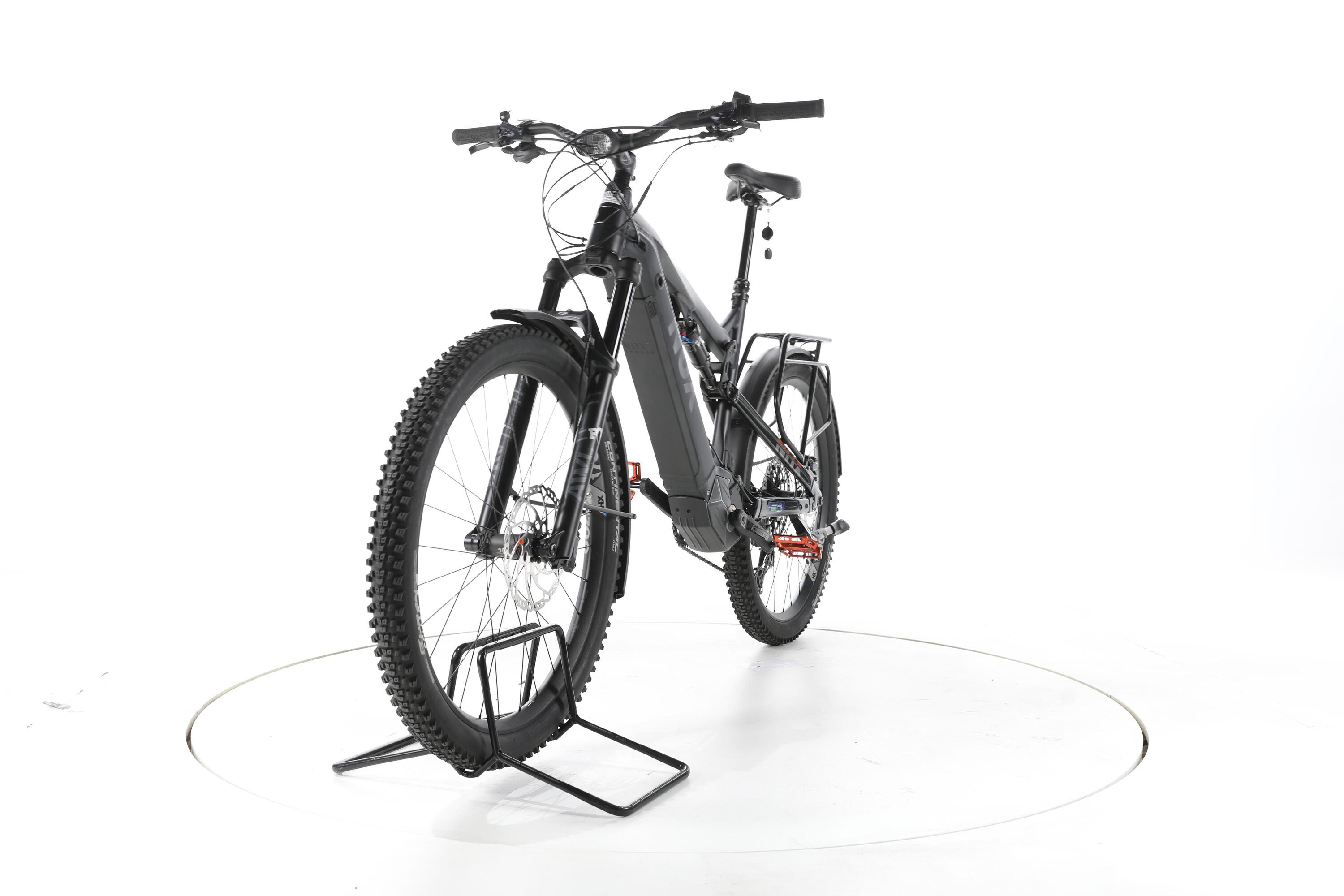 Refurbished - Nox Cycles Hybrid Tour 5.1 Pro SUV E-Bike - Sehr gut 4/7