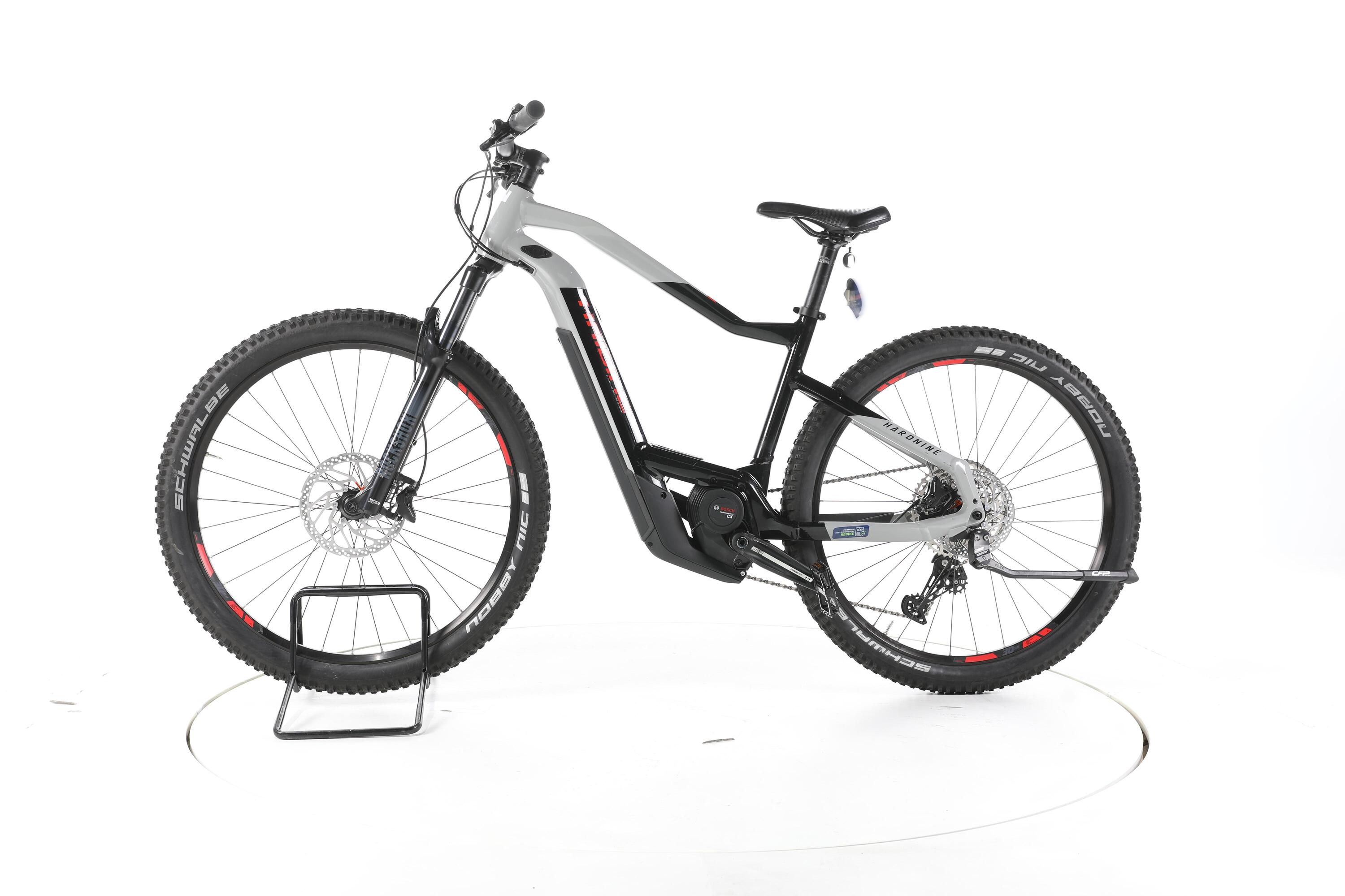 Segunda vida - Haibike HardNine 9 E-Bike - Em muito bom estado. 6/7