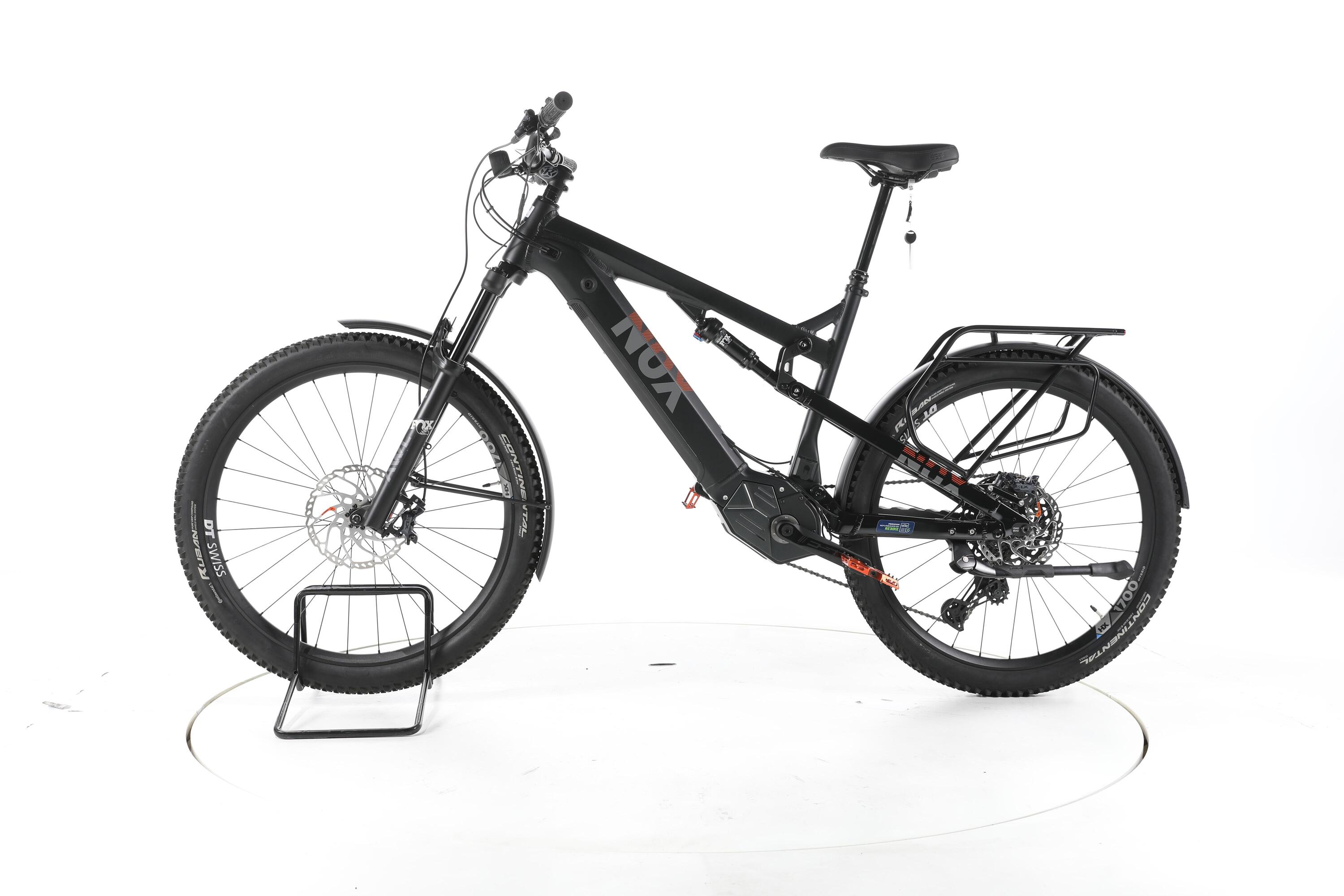 Refurbished - Nox Cycles Hybrid Tour 5.1 Pro SUV E-Bike - Sehr gut 6/7