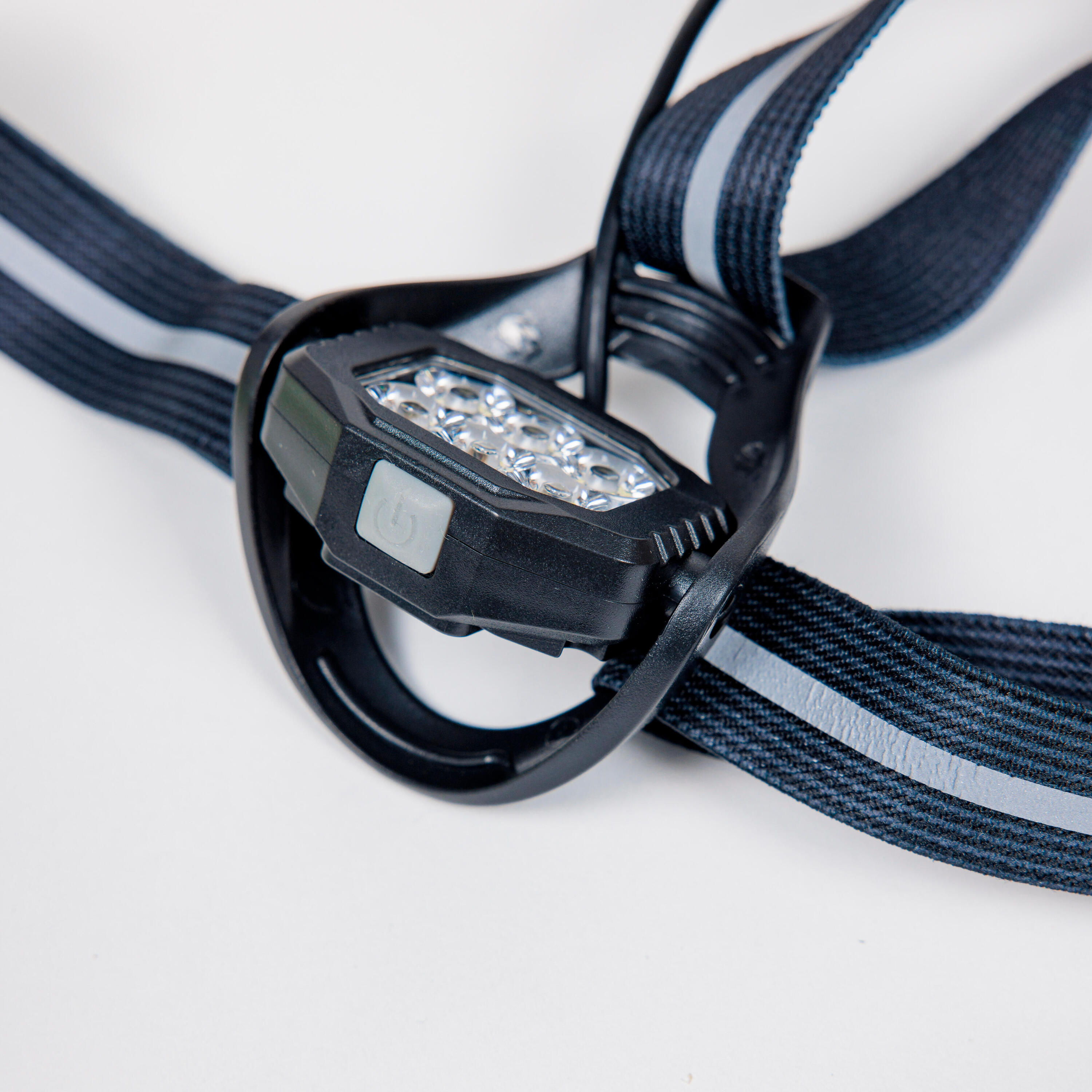 Borstlamp voor hardlopen LED 800 lumen USB-C oplaadbaar Boston 600 5/7